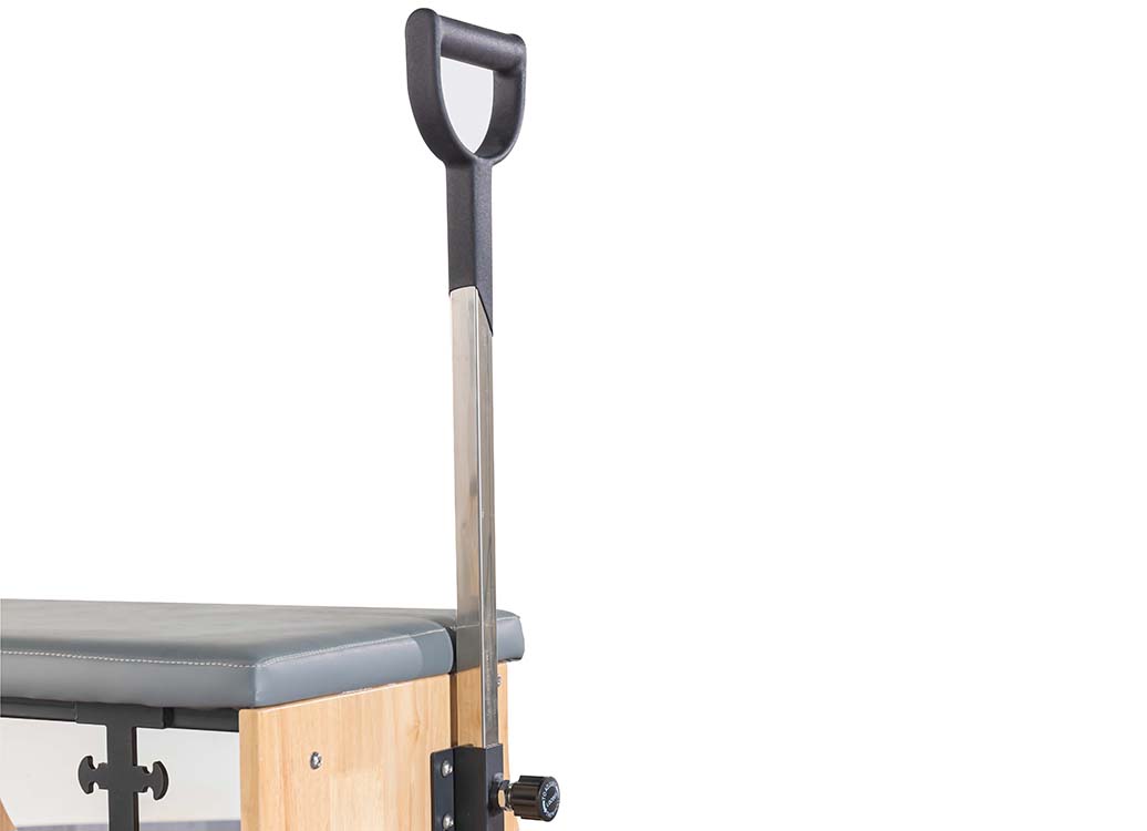 MC-PX005 Oak Wood Combo iron Chair Home Studio Exercise Pilates Chair