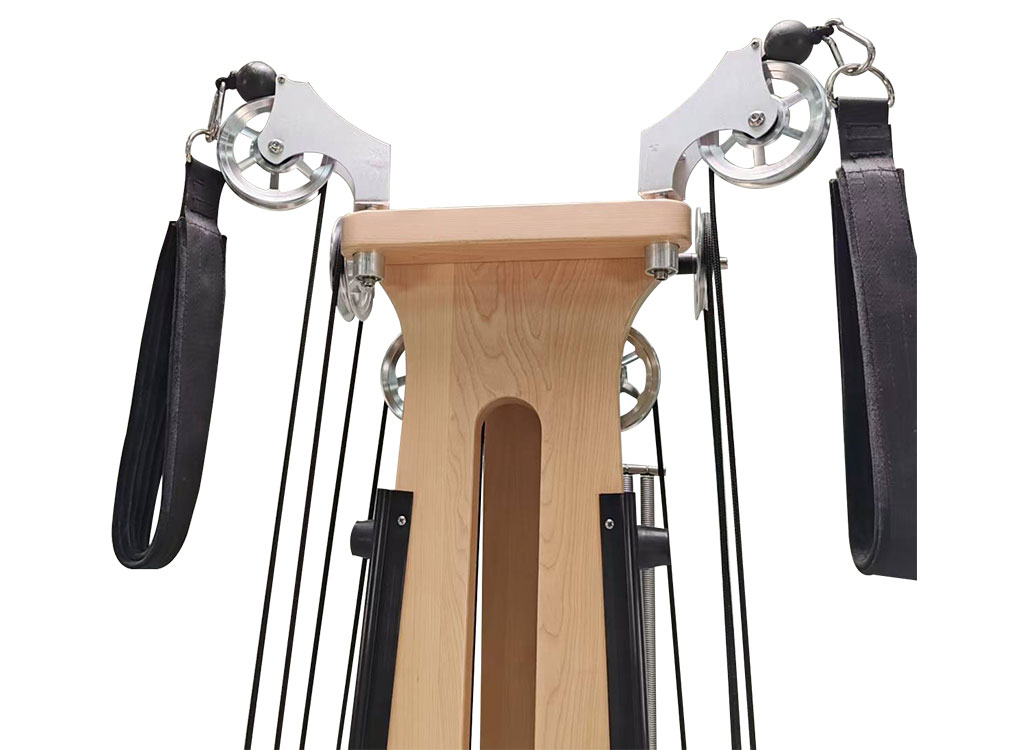 MC-PF036 gyrotonic machine