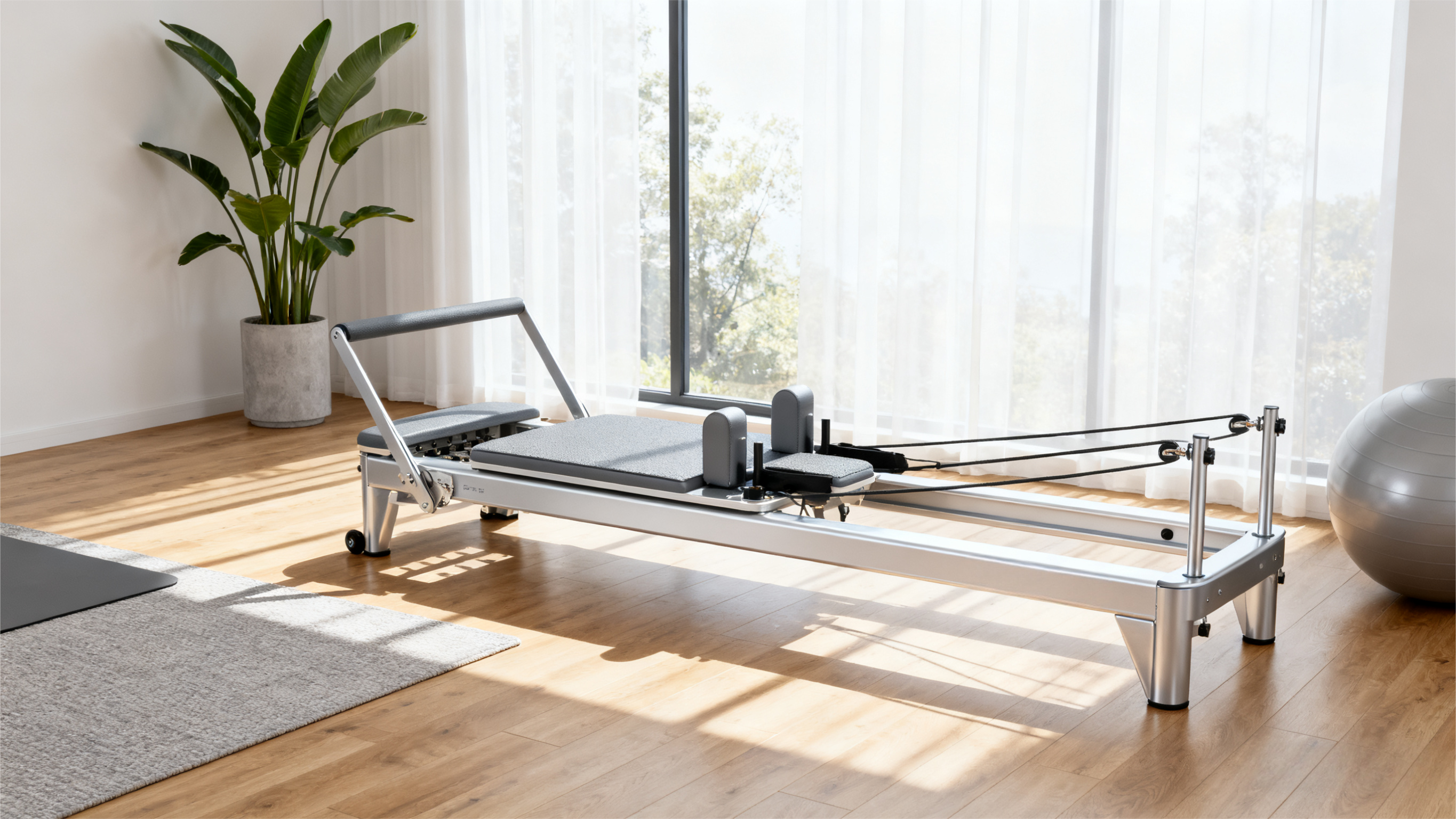 Pilates Equipment Solutions for Small Home Spaces