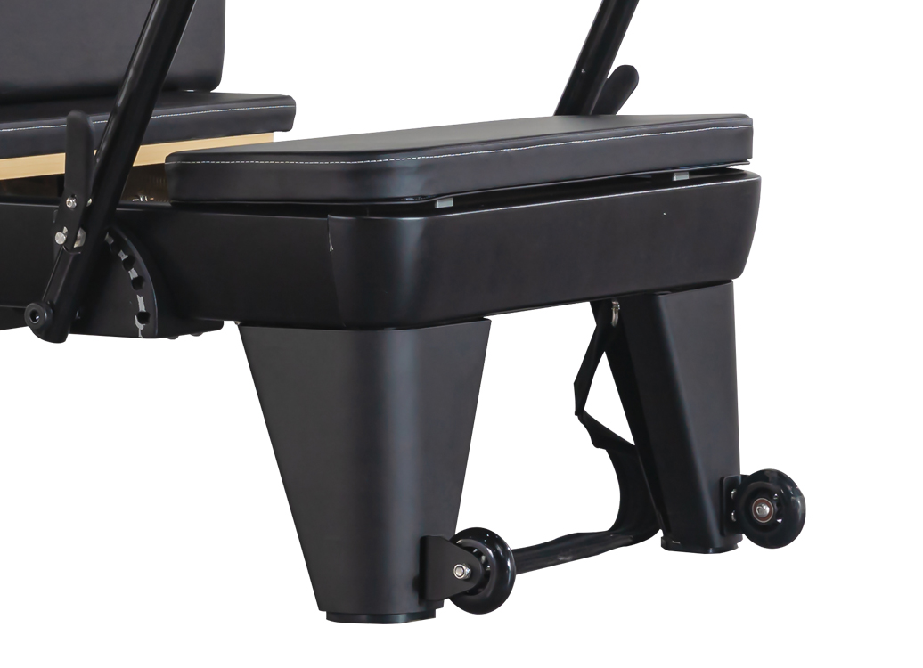 MC-PL1003 Third generation yoga studio aluminum alloy pilates reformer