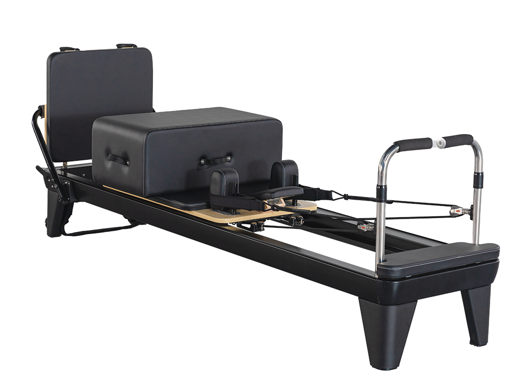 MC-PL1003 Third generation yoga studio aluminum alloy pilates reformer