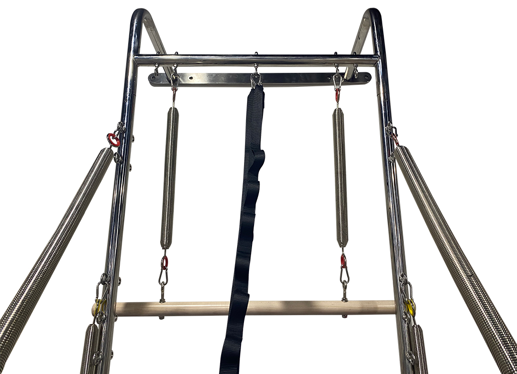 MC-P002 Wall Type Pilates: Space-Saving Versatility For Growing Studios
