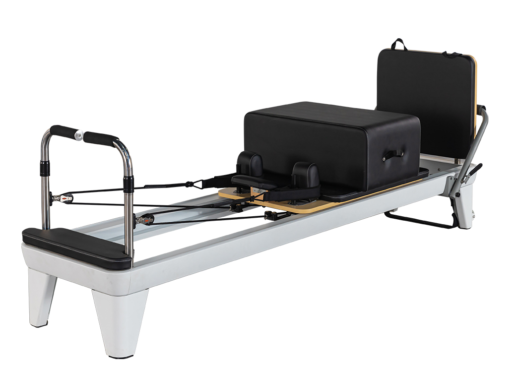 MC-PL1003 Third generation yoga studio aluminum alloy pilates reformer