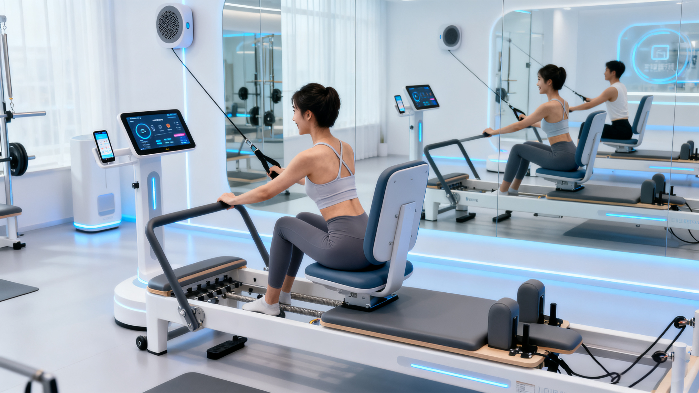 Pilates Equipment Innovation Upgrade: Safer, Smarter, More Comfortable