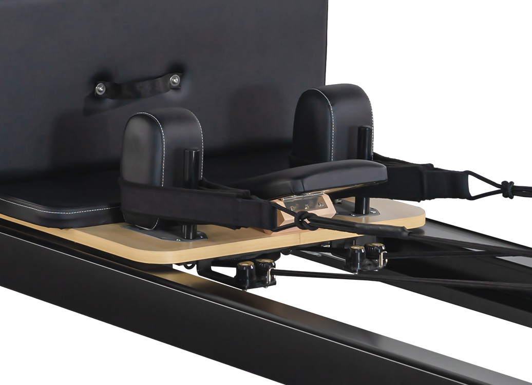 MC-PL1003 Third generation yoga studio aluminum alloy pilates reformer