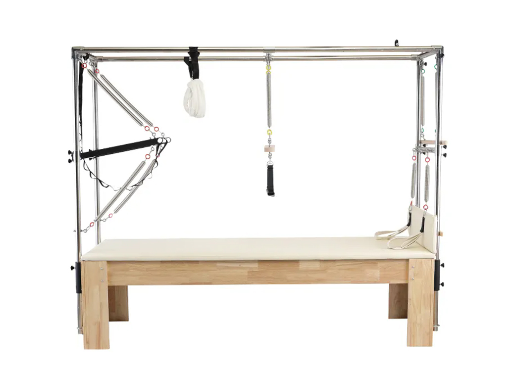 MC-PX002 Oak wooden pilates cadillac