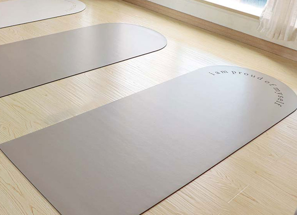 Yoga mat