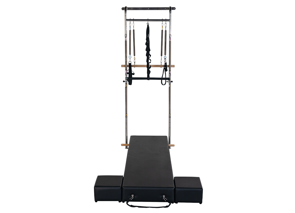 MC-P002 Wall Type Pilates: Space-Saving Versatility For Growing Studios