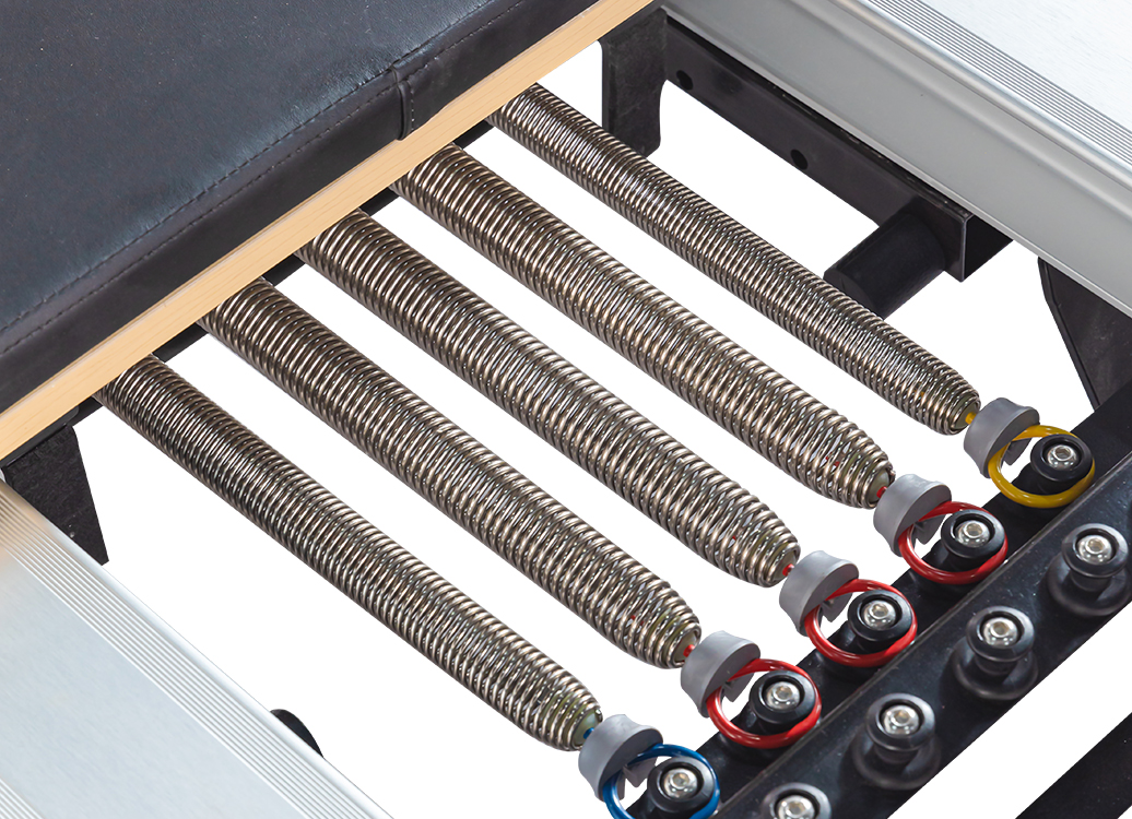 MC-PL1008 Old aluminum alloy pilates reformer