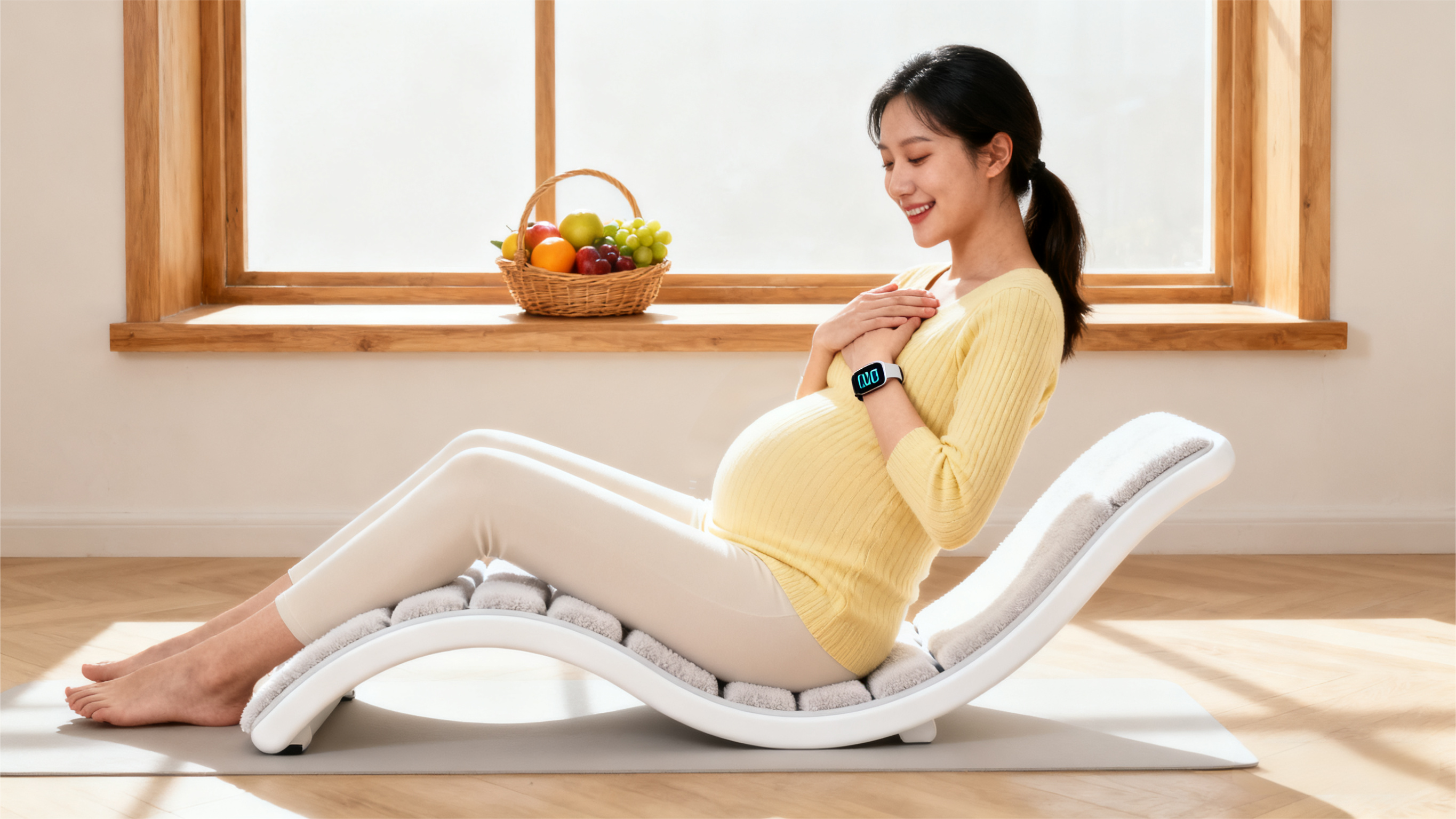 Supporting Prenatal Health with Pilates Equipment