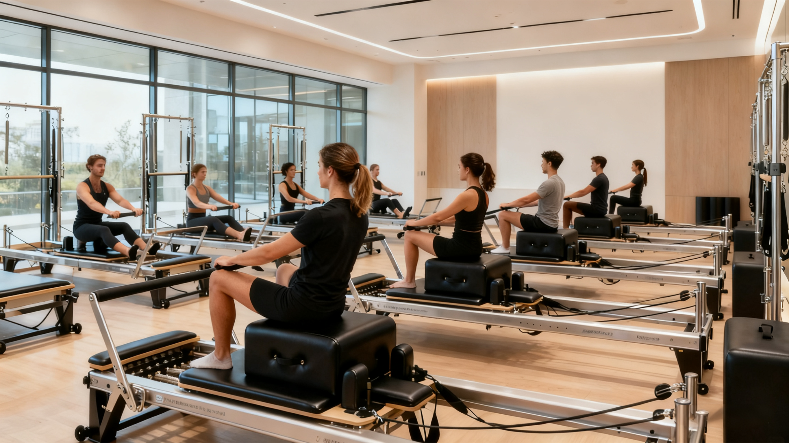 Global Pilates Equipment Market Continues to Grow, Driven by Rising Demand for Professional Machines
