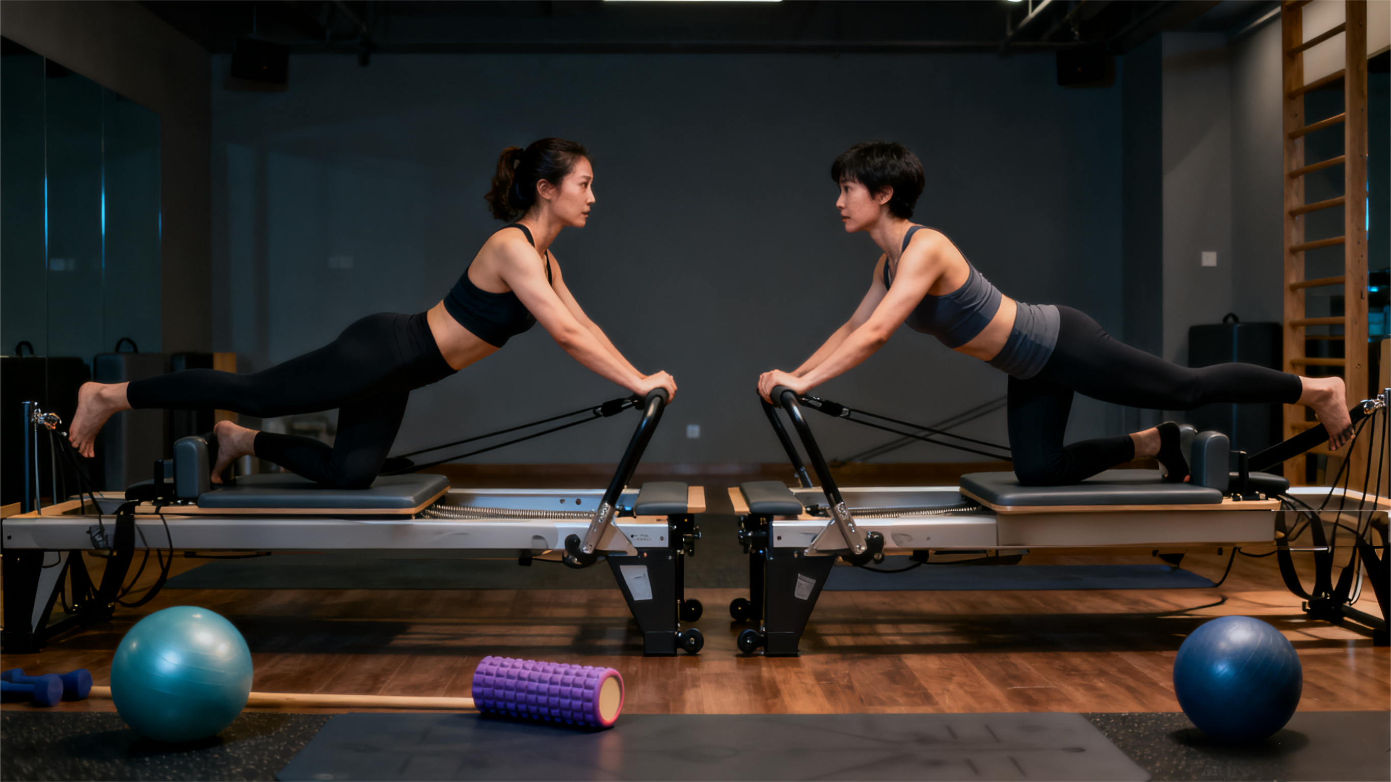 How the Pilates Reformer Enhances the Training Experience