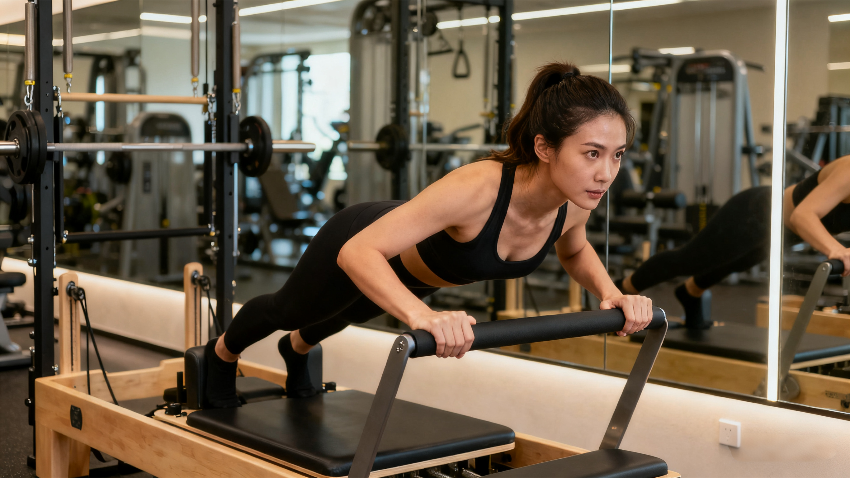 Pilates and Mental Balance: Regulating Emotions Through the Body