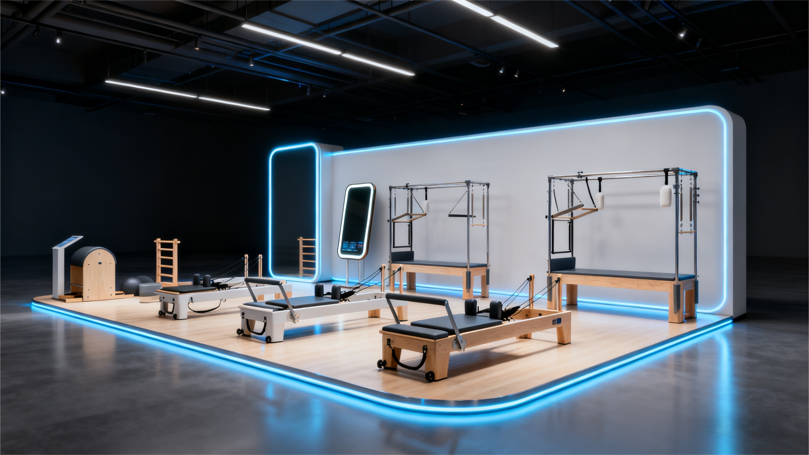 Global Pilates Market Trends — A New Growth Engine in the Wellness Industry