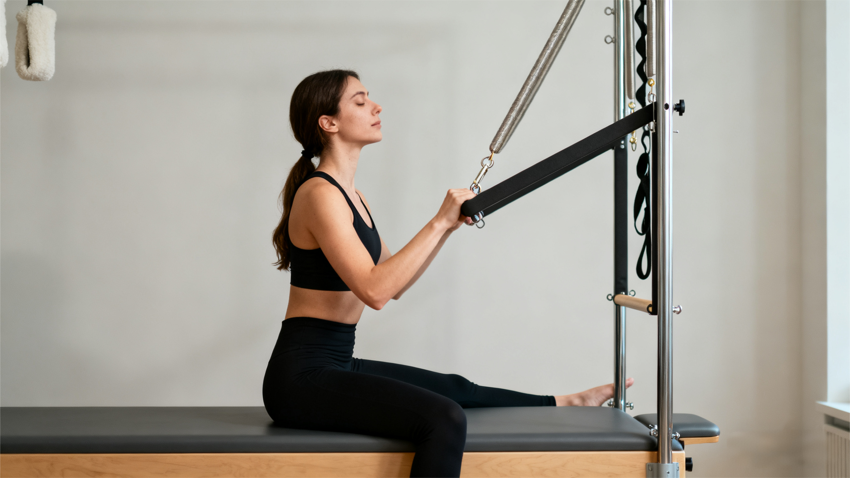 The Science of Breathing in Pilates