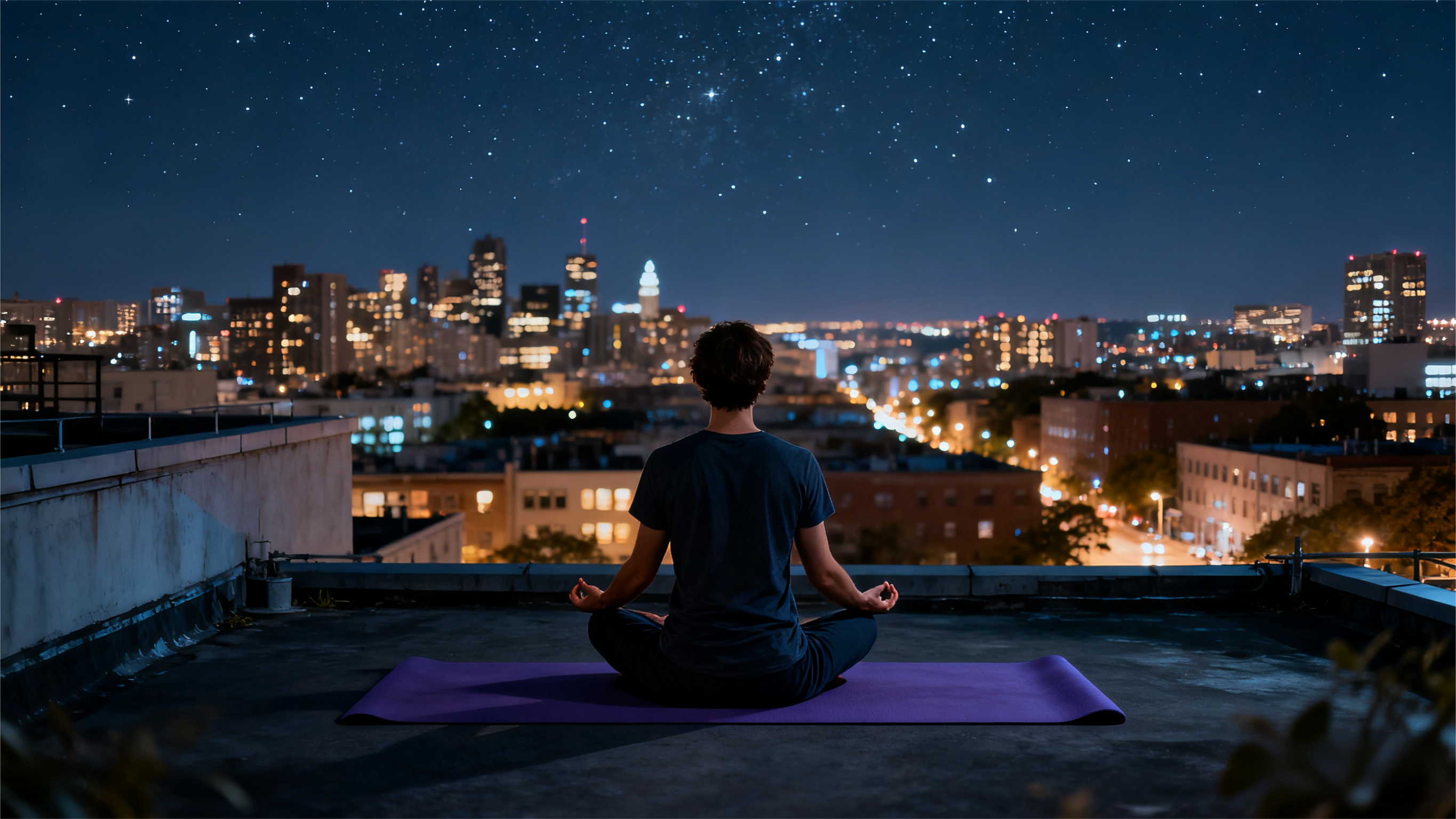 Urban Calm Through Pilates