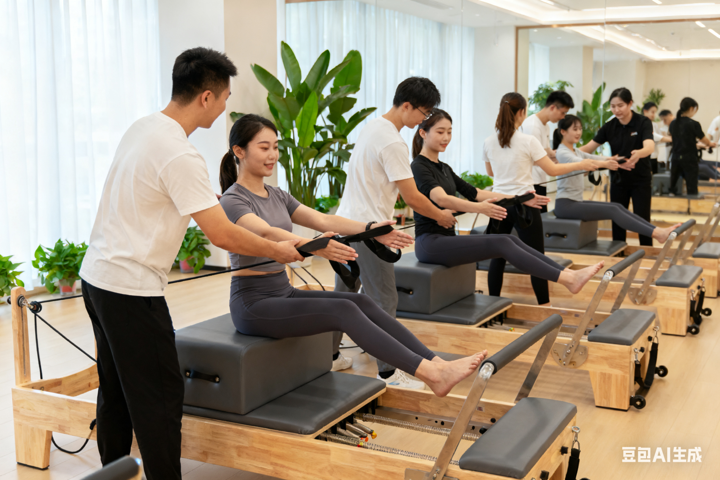 Integrating Pilates Equipment into Corporate Wellness Programs