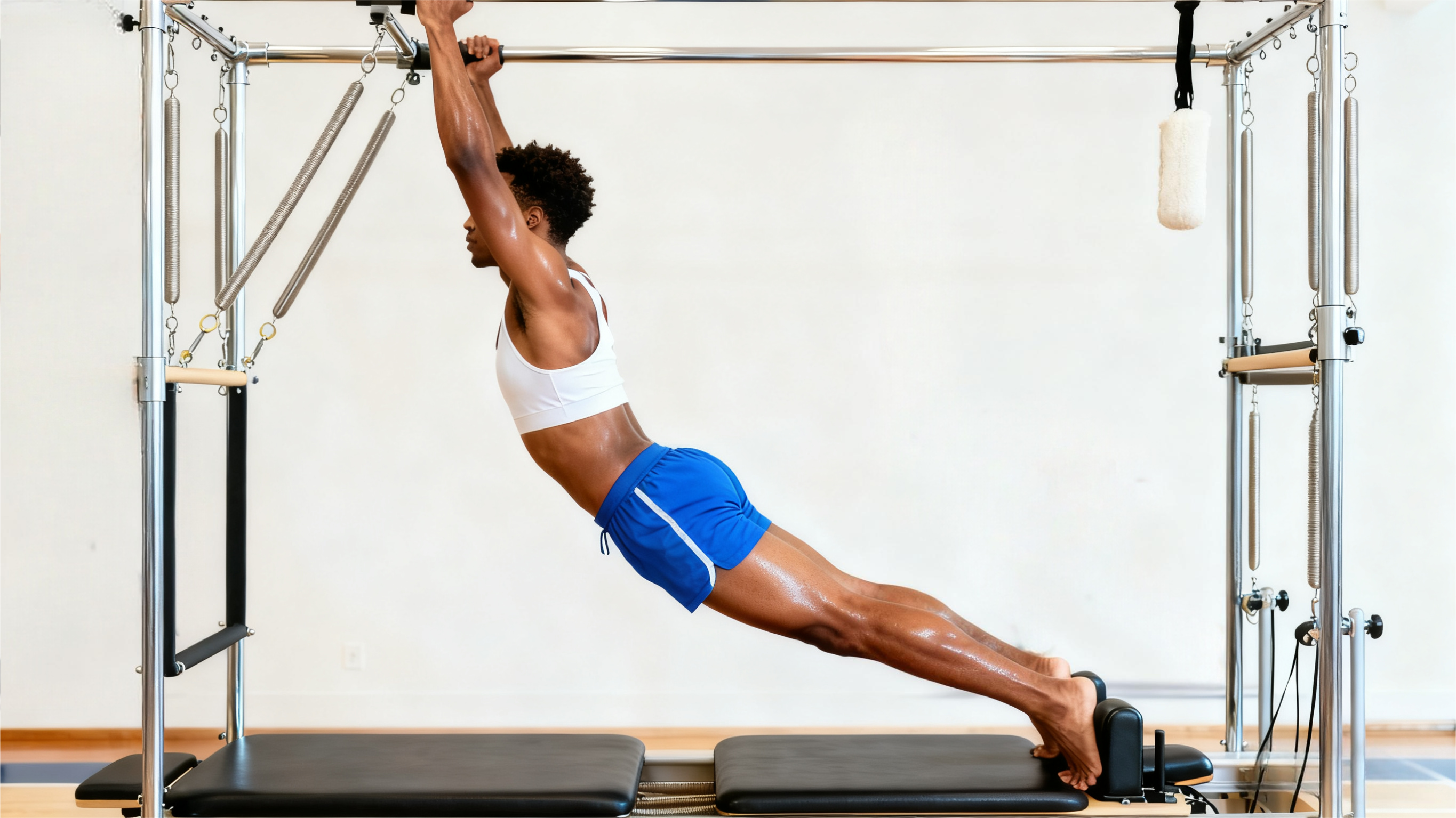 Pilates for Athletic Performance Enhancement: Strength, Control, and Efficiency