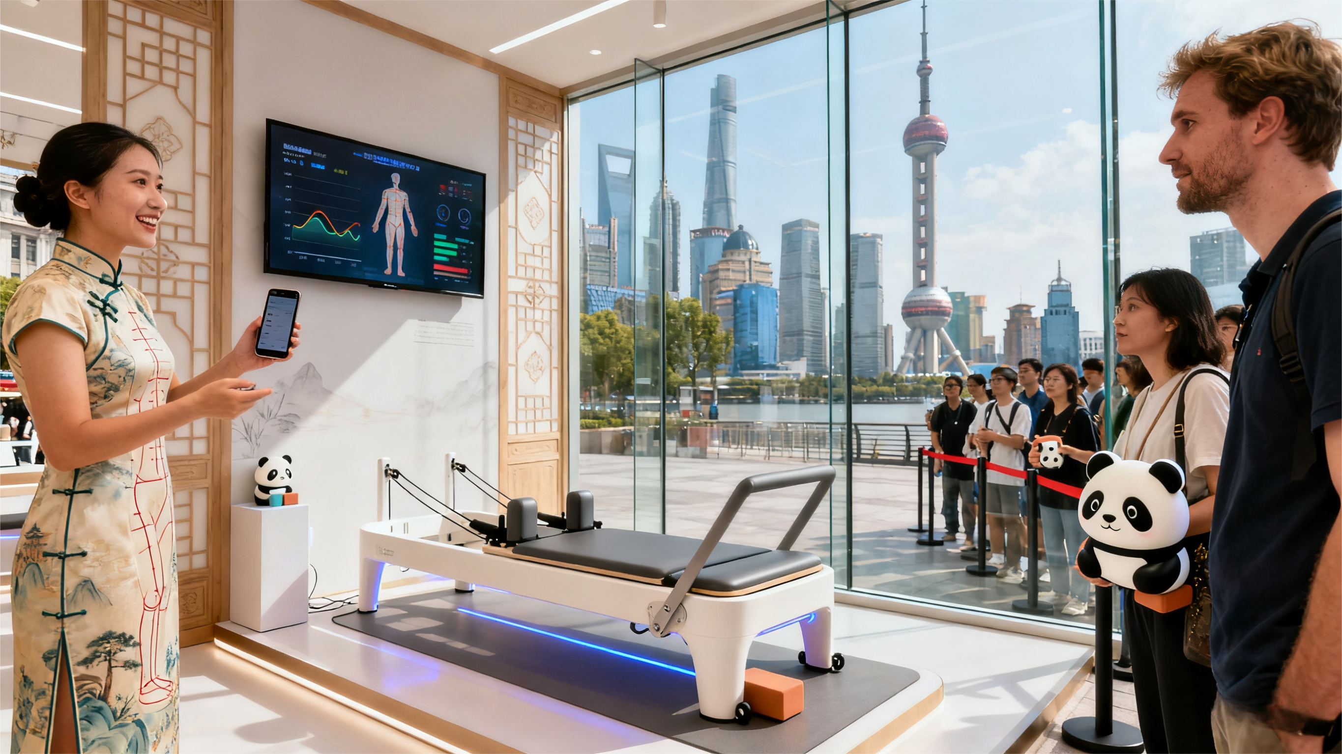 The Rise of the Asian Market: A New Growth Engine for the Pilates Industry