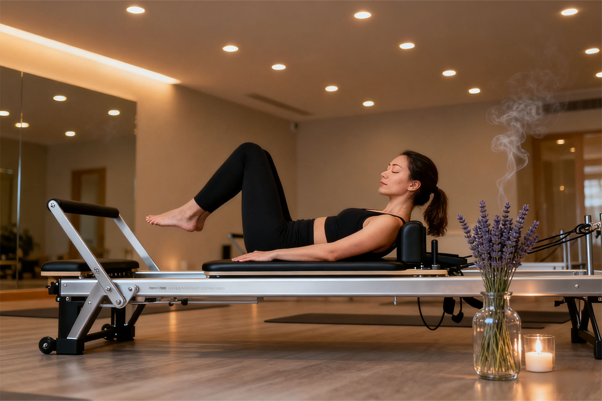 The Role of Pilates in Psychological Healing and Emotional Balance
