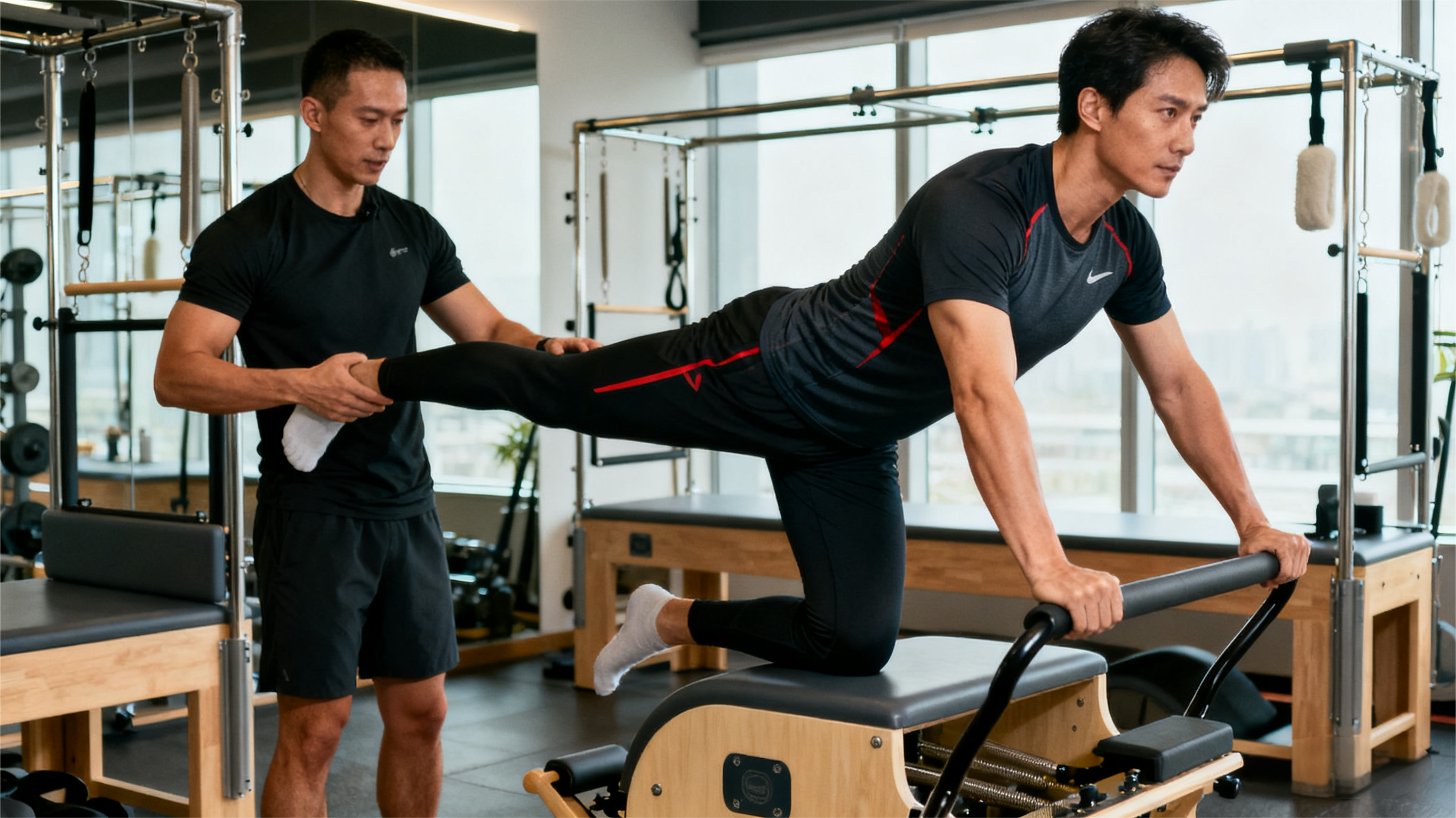 Rebooting Workplace Health: Using Pilates to Counteract Sedentary Damage