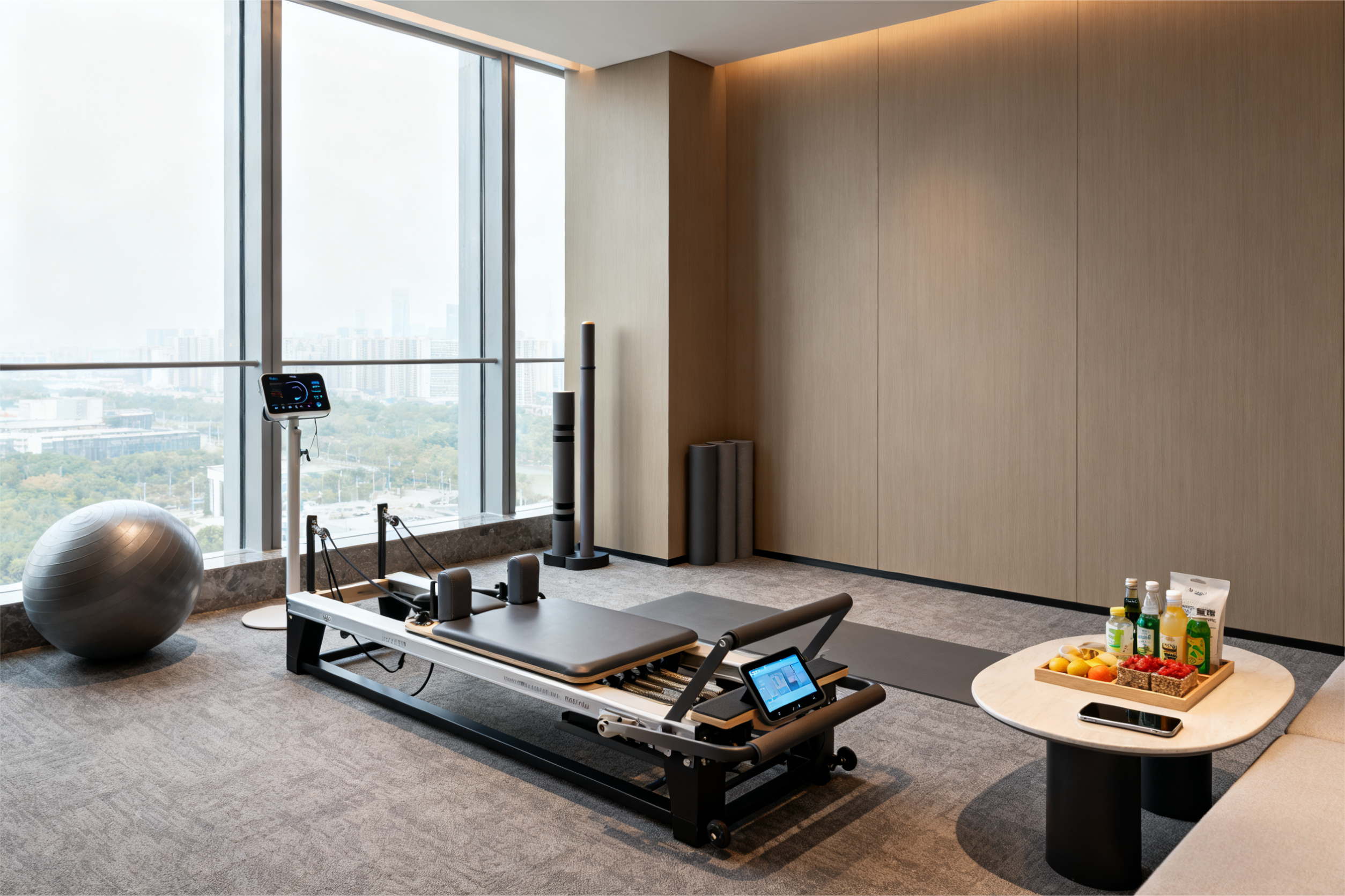 Pilates Equipment Setup and Optimization Solutions for Corporate Gyms