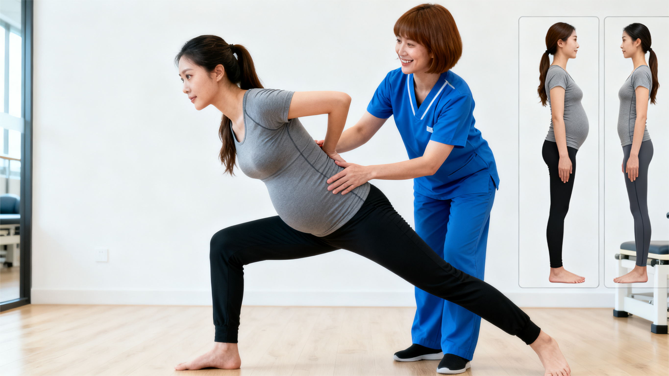 Pilates and Postpartum Recovery: Gently Rebuilding Women’s Strength