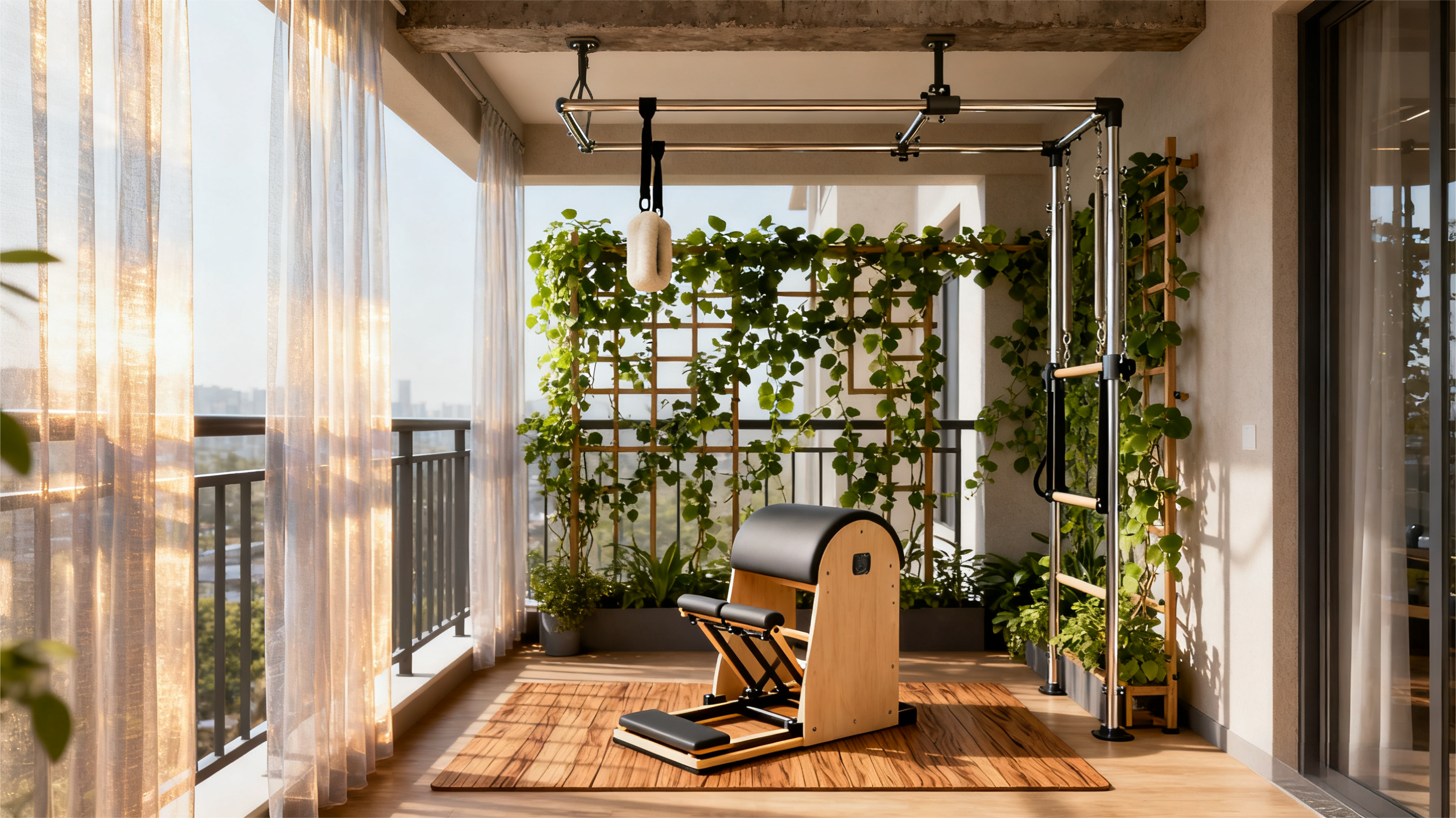Home Pilates Space: Small Investment, Big Wellness