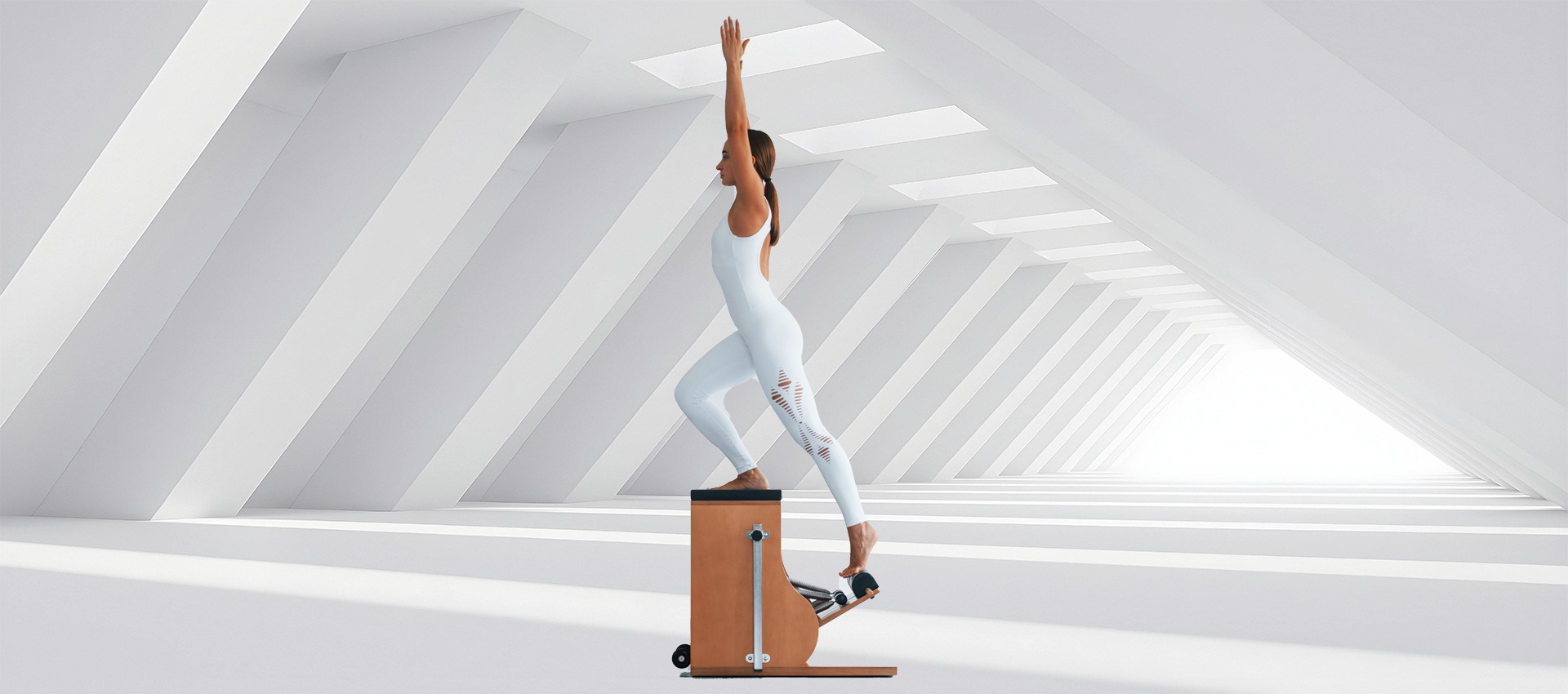 Pilates, build inner strength