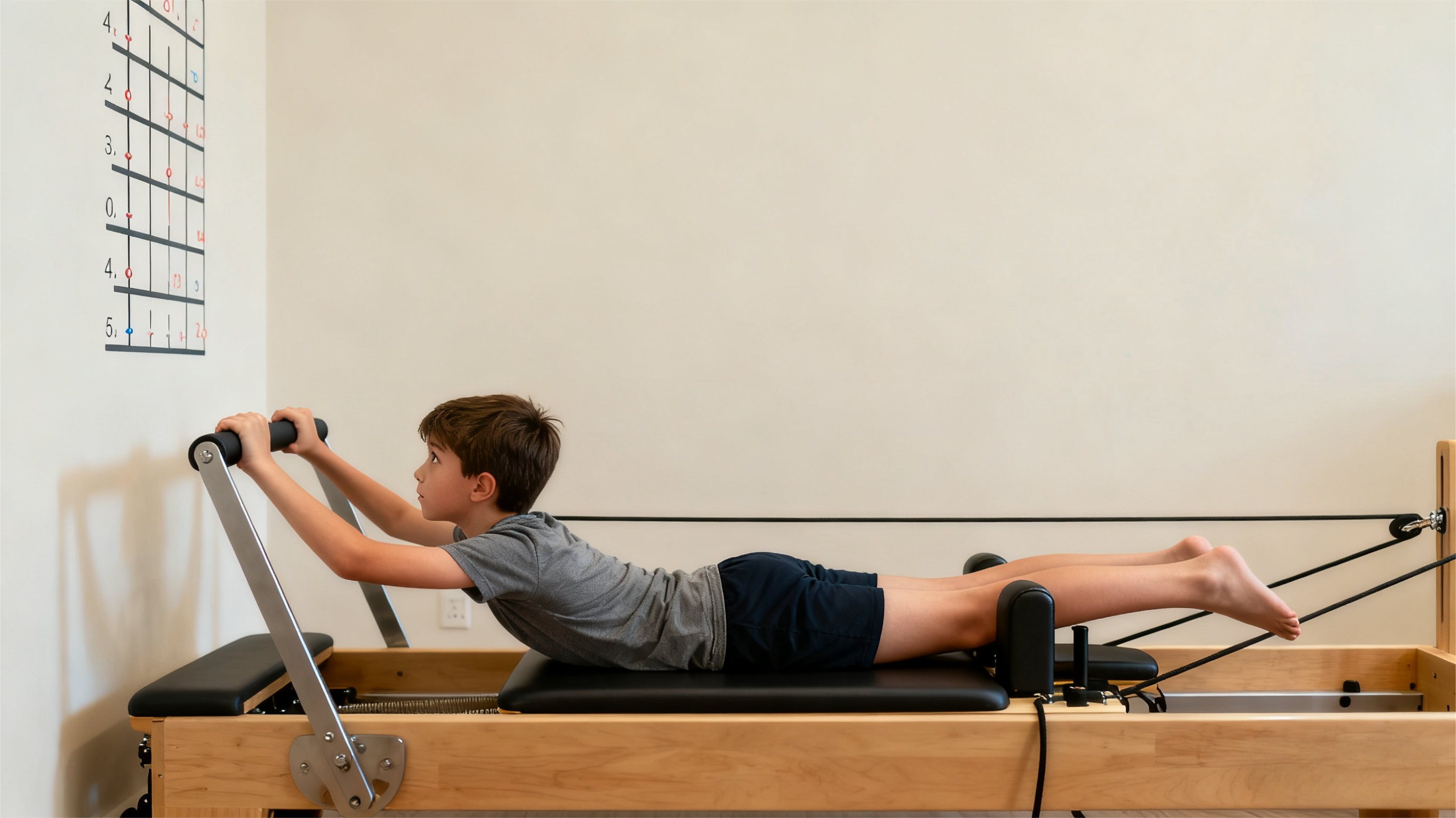 Pilates and Teen Concentration Improvement: Combining Movement and Stillness to Cultivate Focus Habits