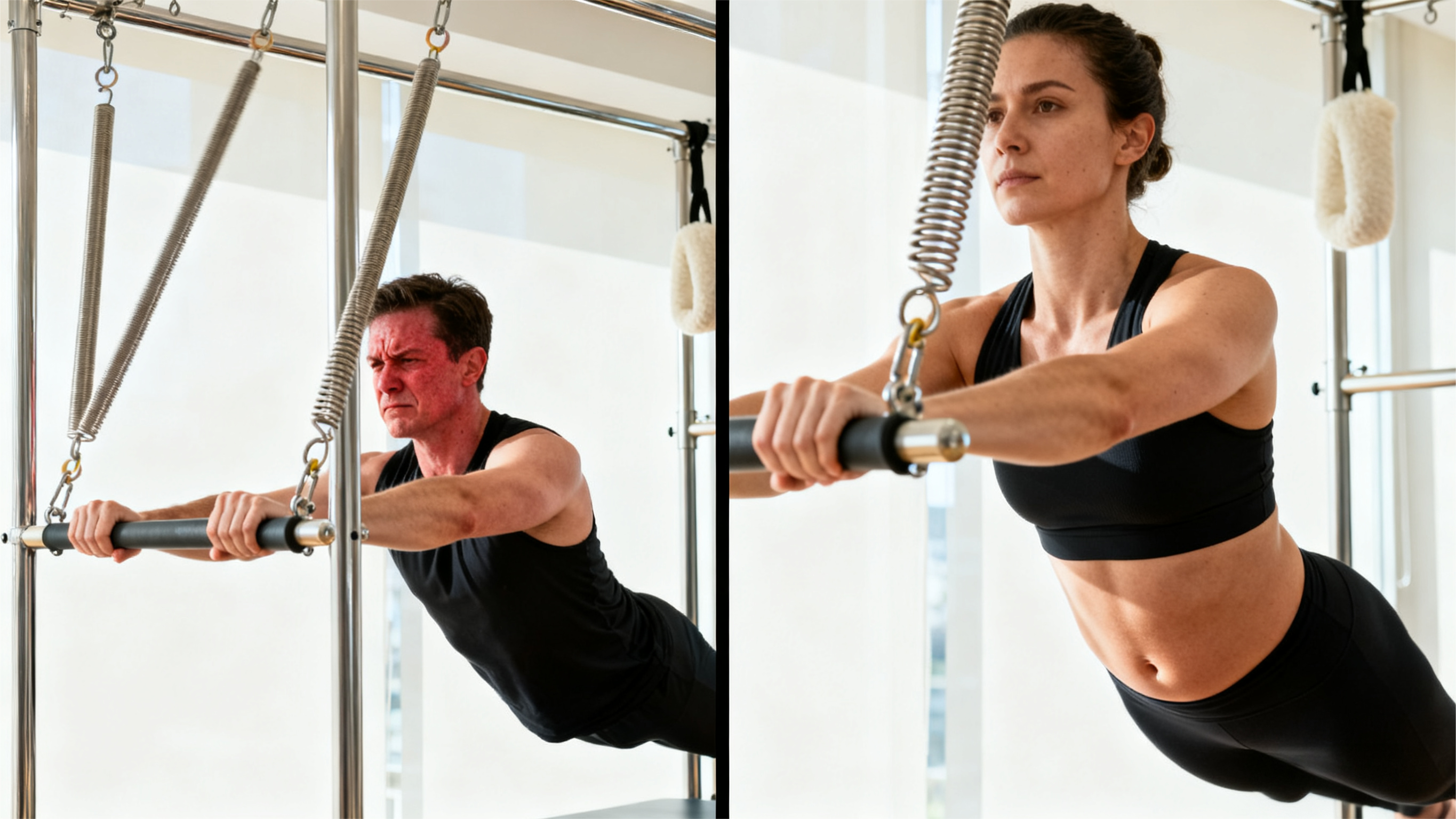 Pilates Home Training Common Mistakes Correction: Avoid Wrong Habits, Improve Training Effect