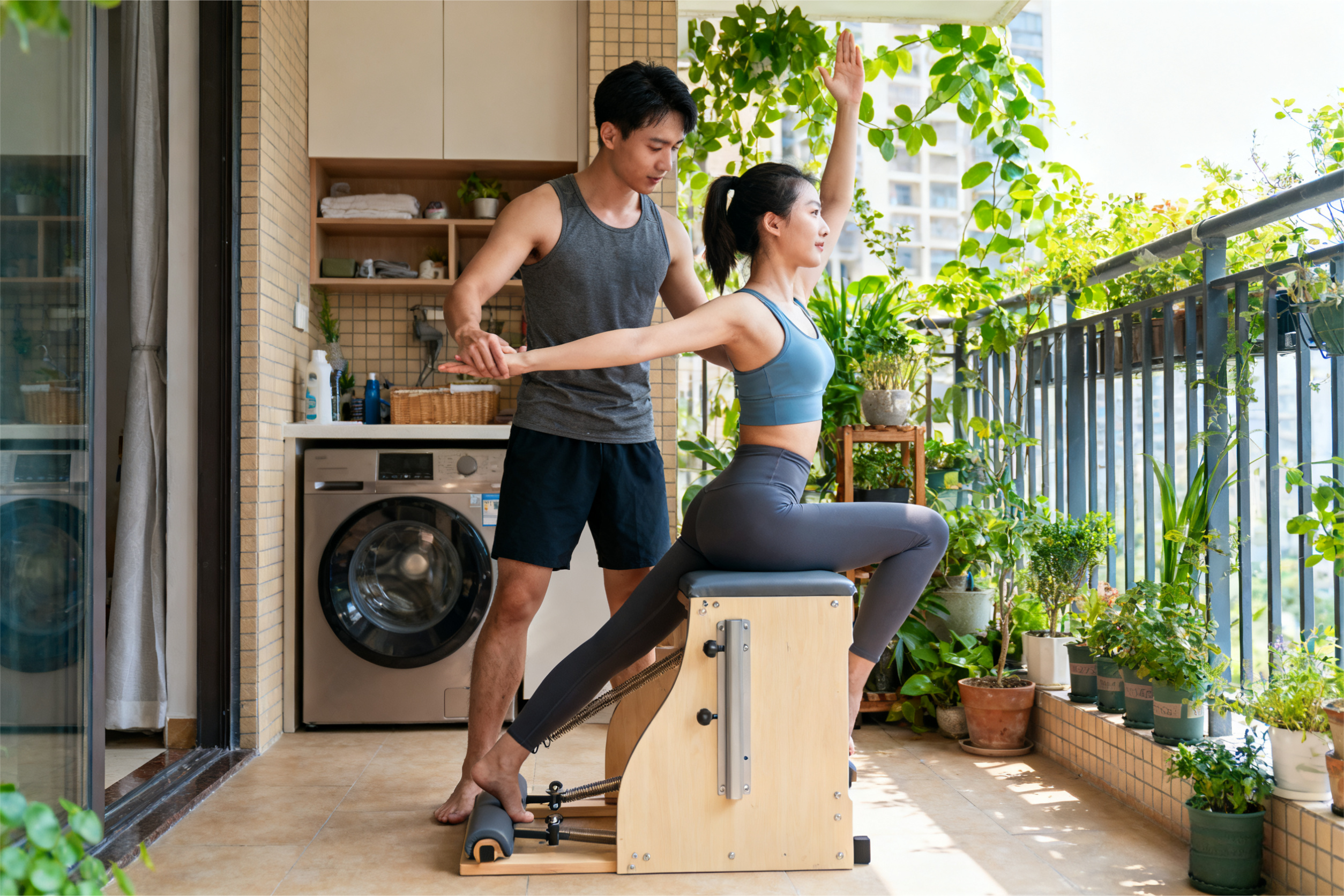 Growth of Pilates Equipment Demand Among Young Home Fitness Enthusiasts
