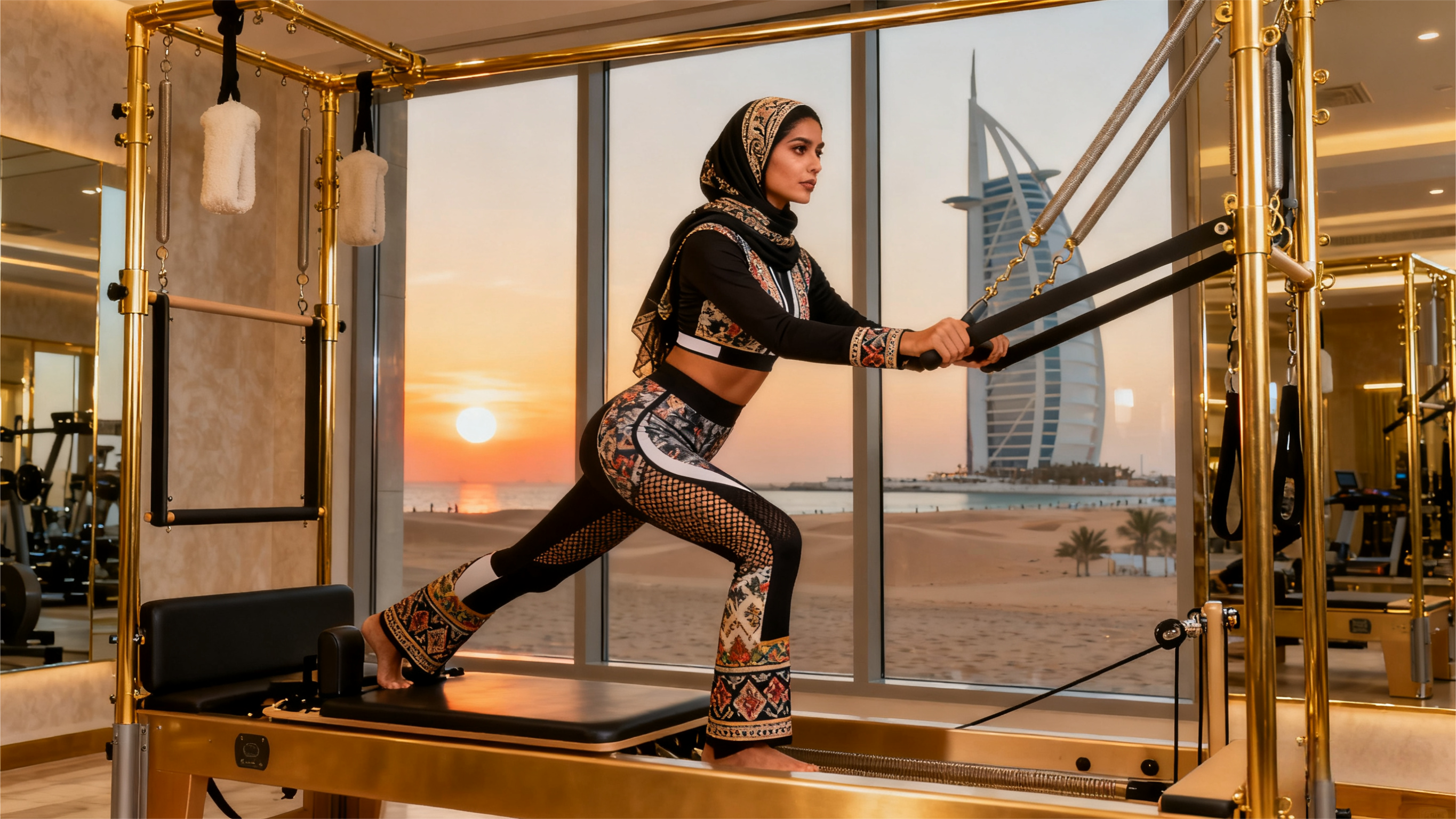 Global Pilates Equipment Market Growth Trends Analysis