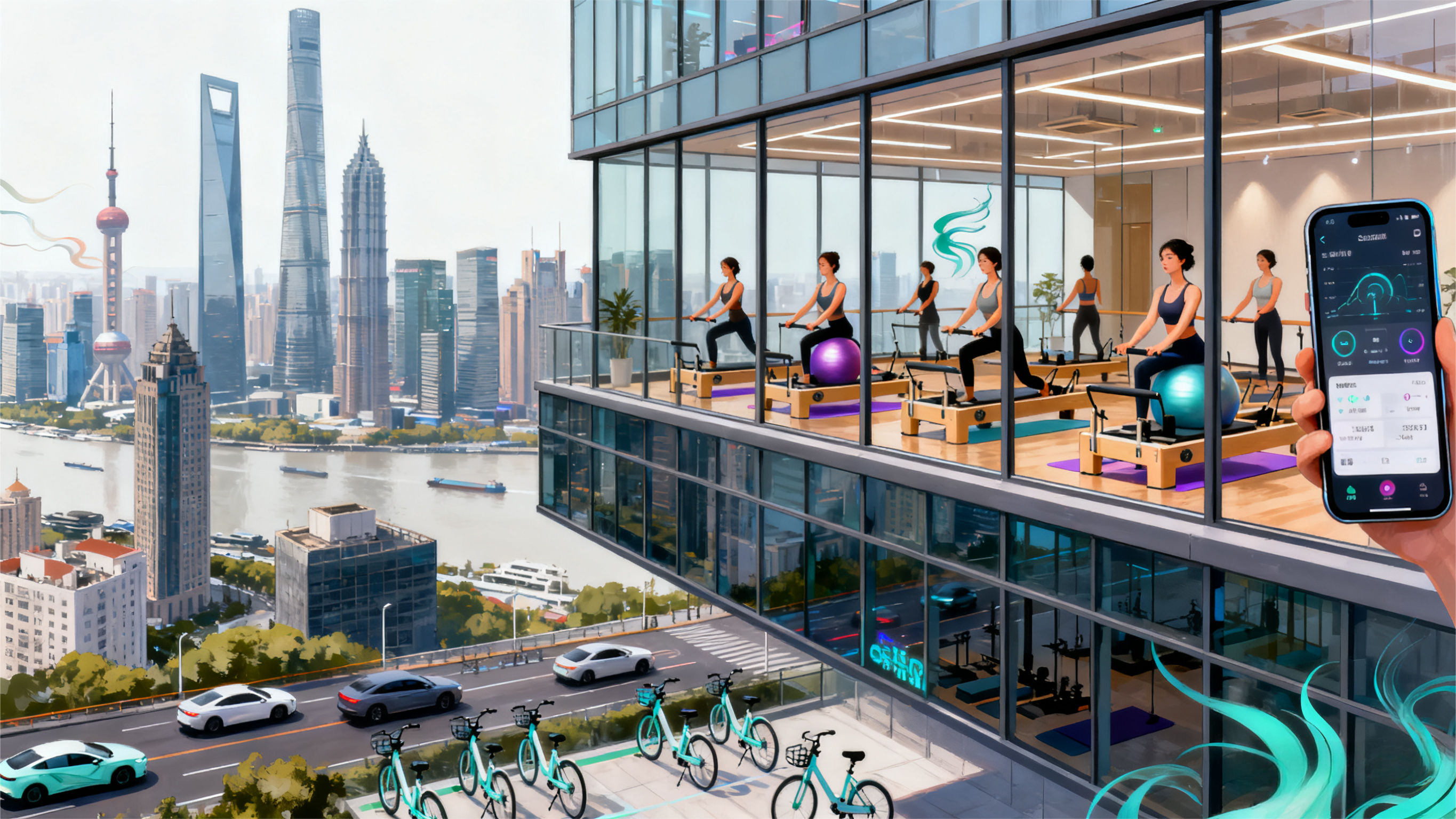 Title: Growth Potential of Pilates Equipment in the Asia-Pacific Market