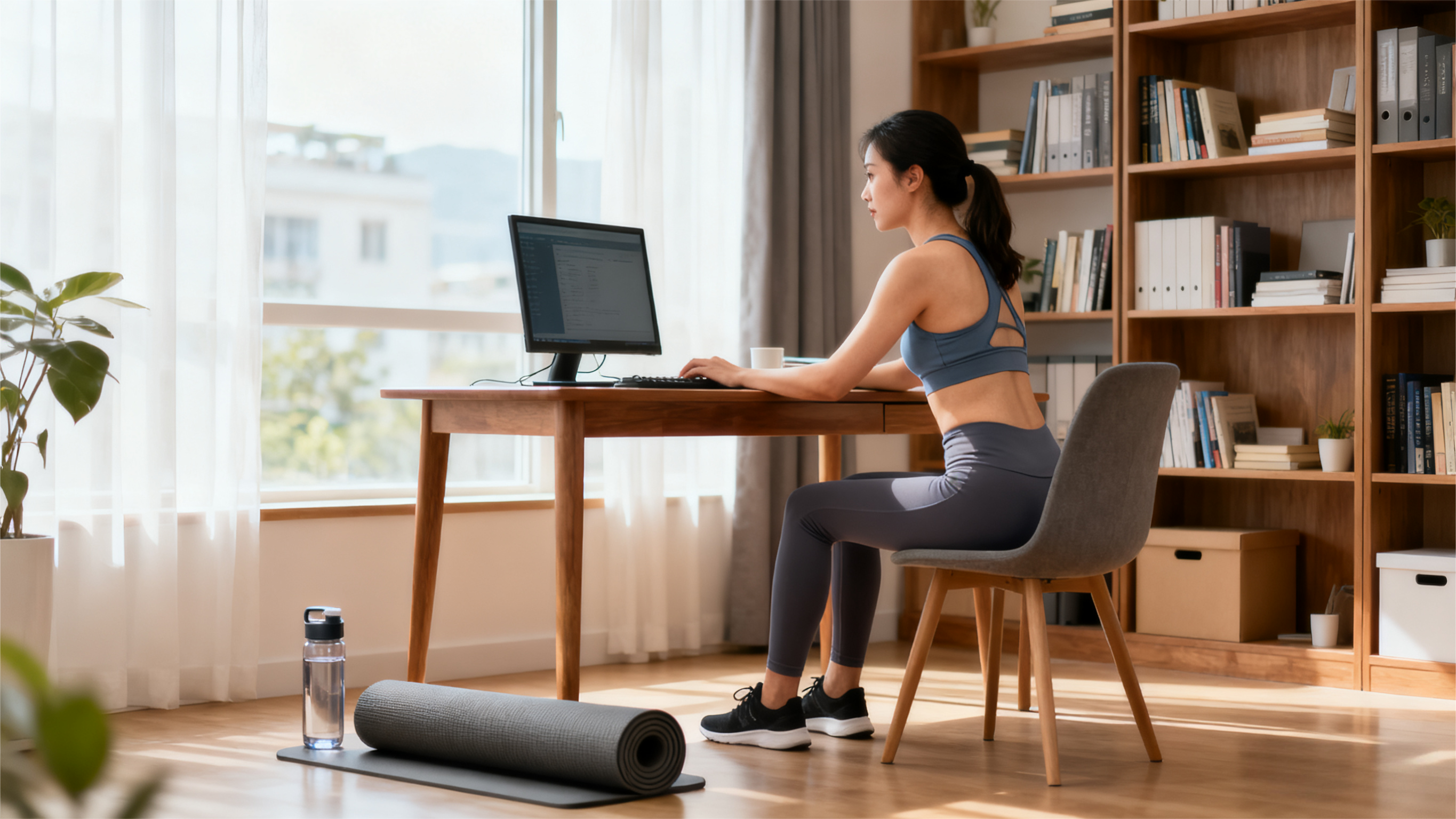 Pilates and Productivity: Finding Flow in Work and Movement