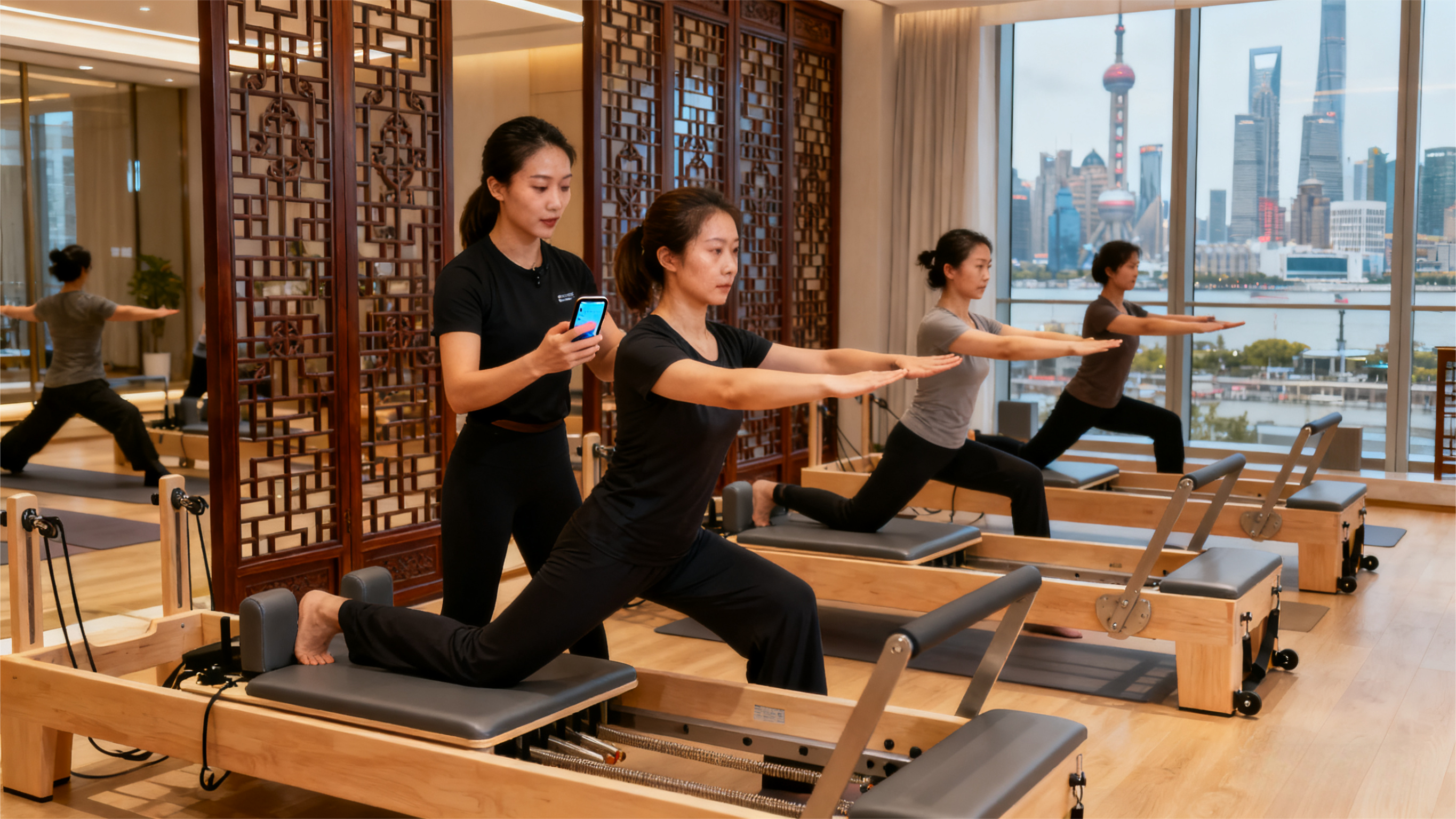 Global Pilates Market Development and Regional Opportunities
