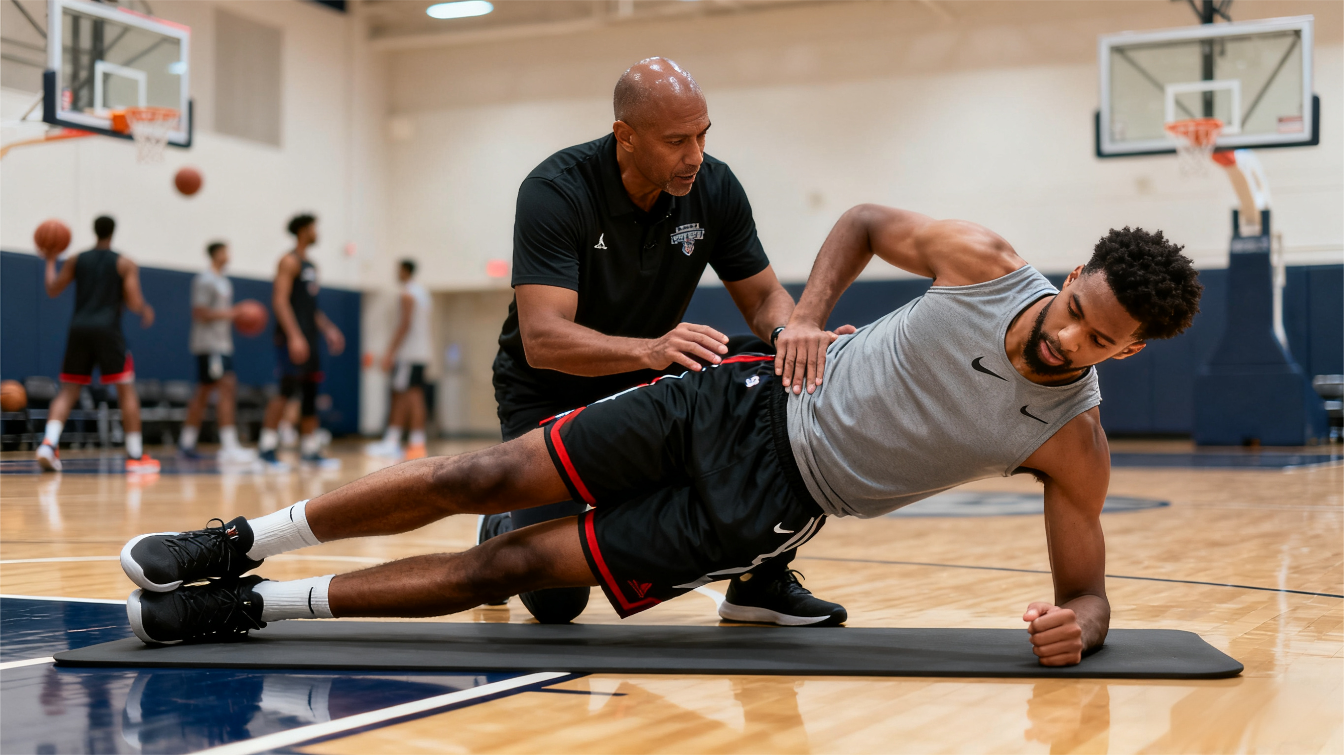 Pilates for Enhancing Athletic Performance