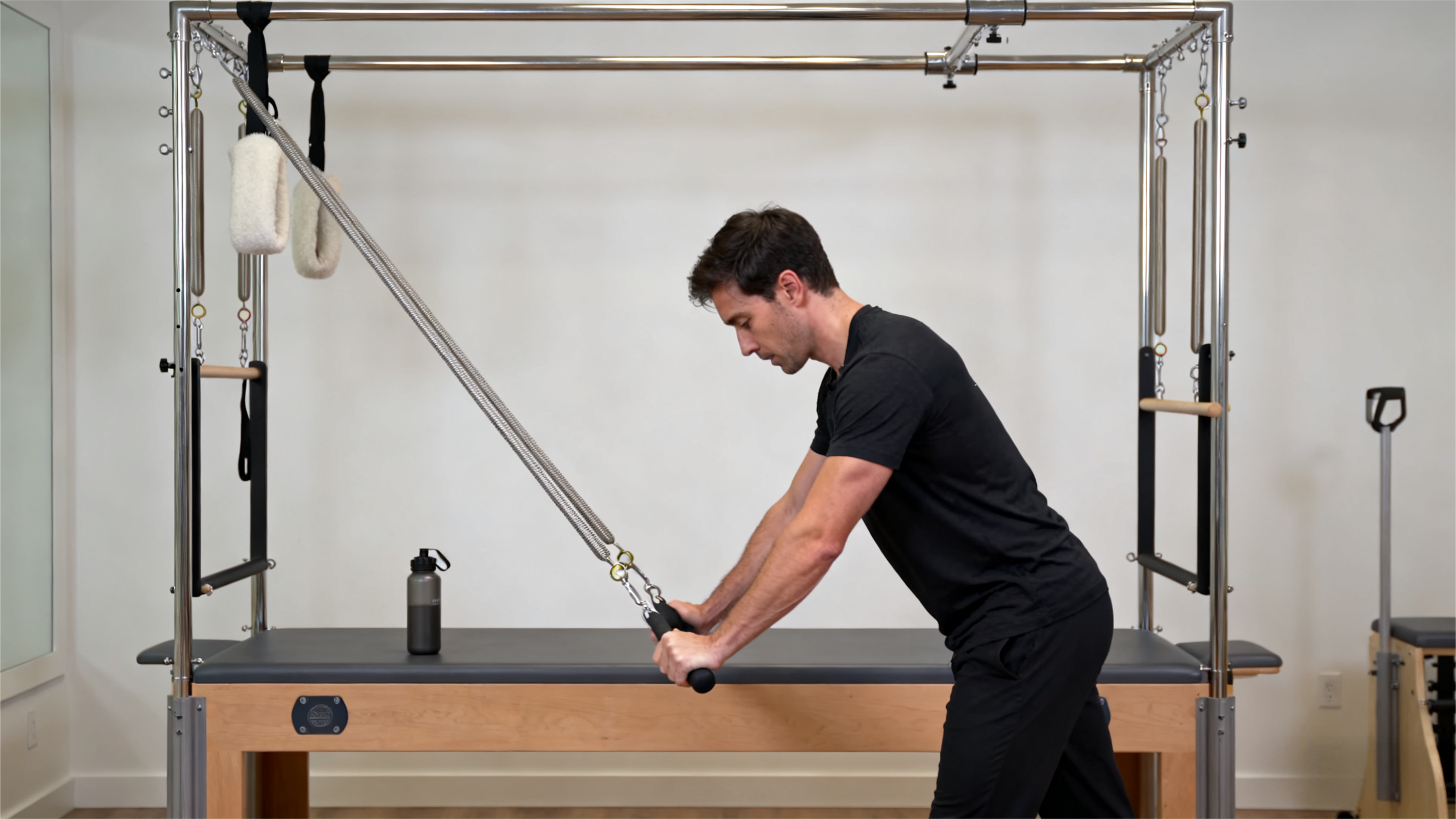 Pilates and Male Sports Injury Prevention: Strengthen Muscle Balance, Reduce Sports Risks