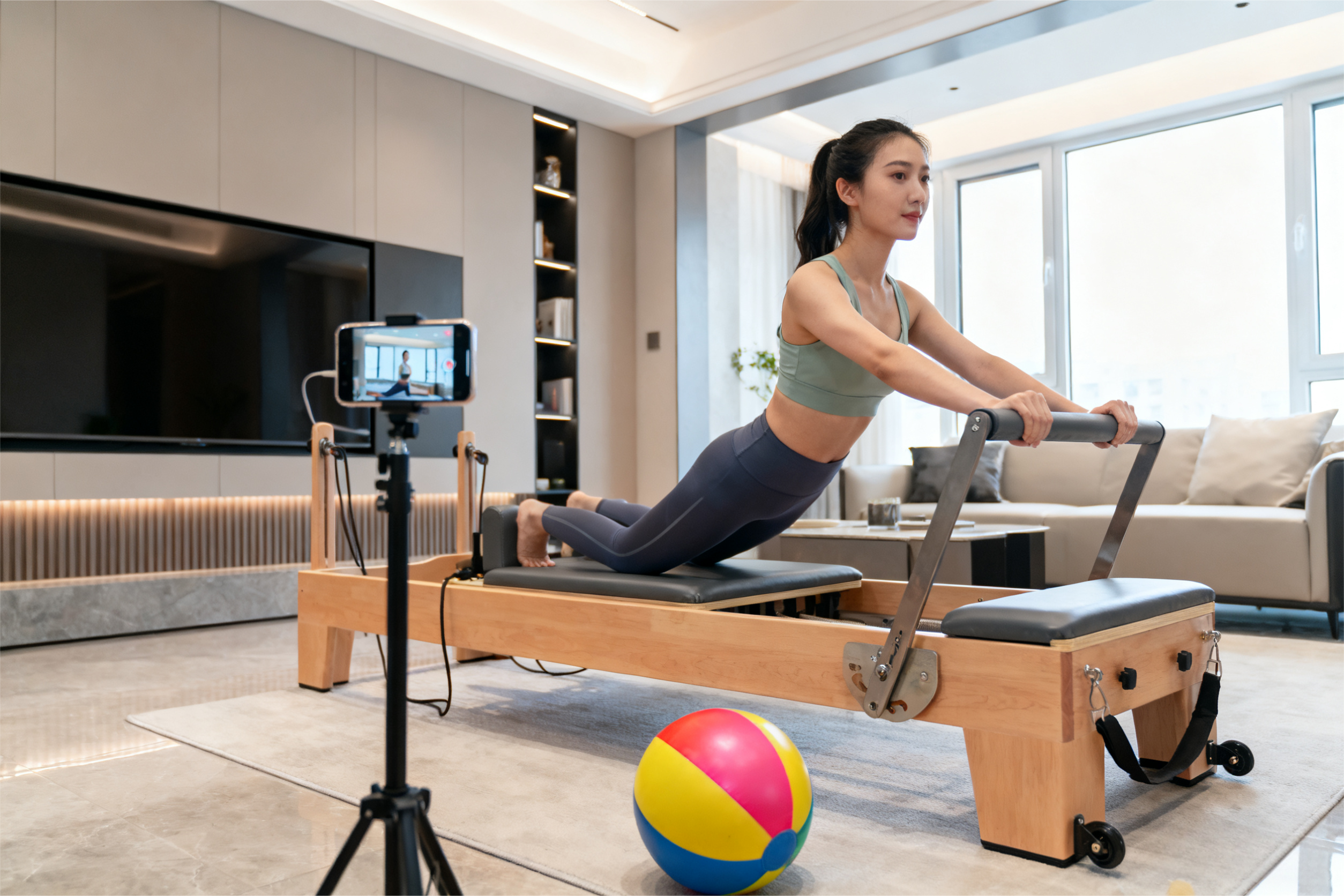 The Rise and Market Trend of Home Pilates Equipment