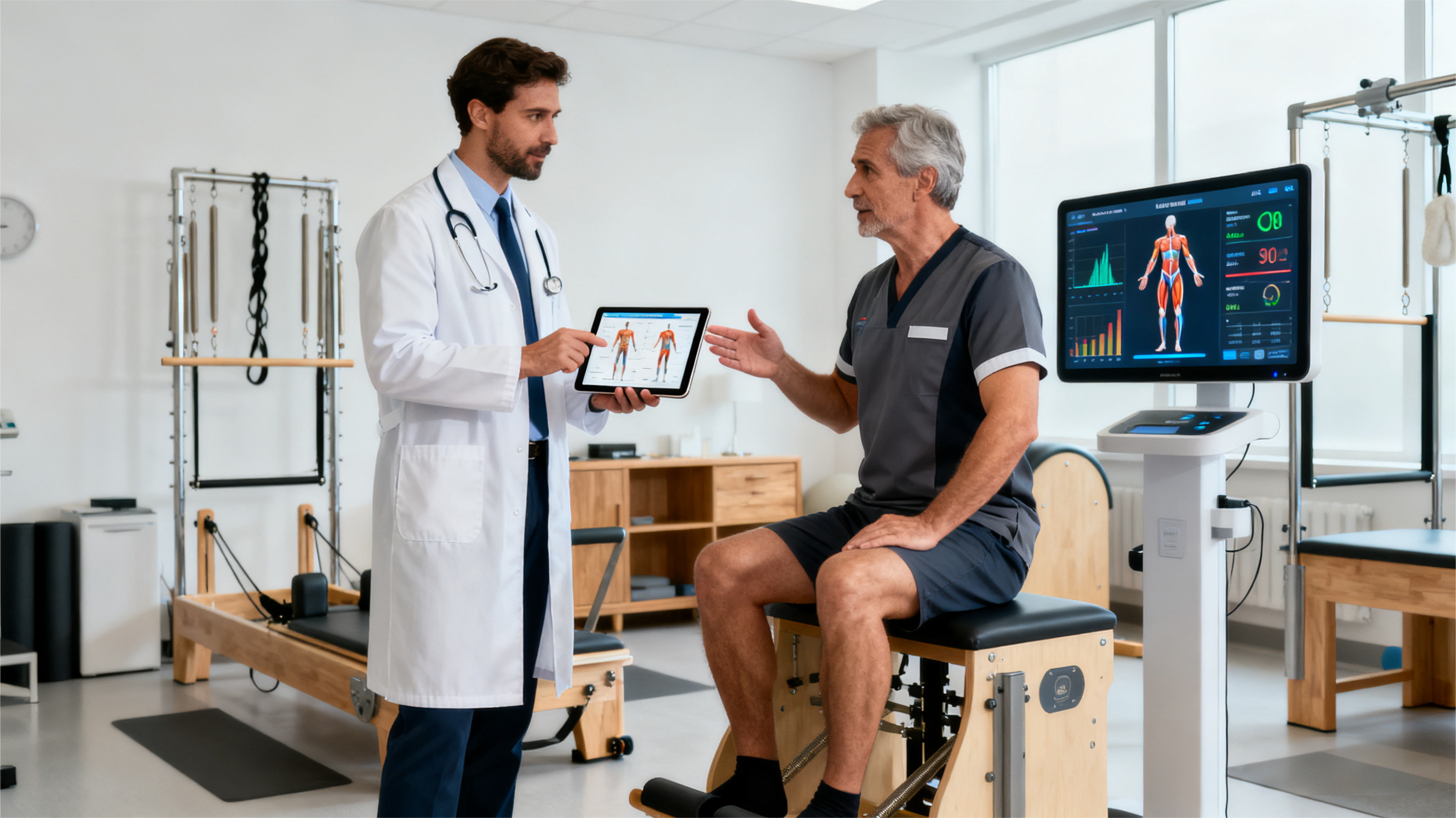 New Directions for the Pilates Market in Europe and North America