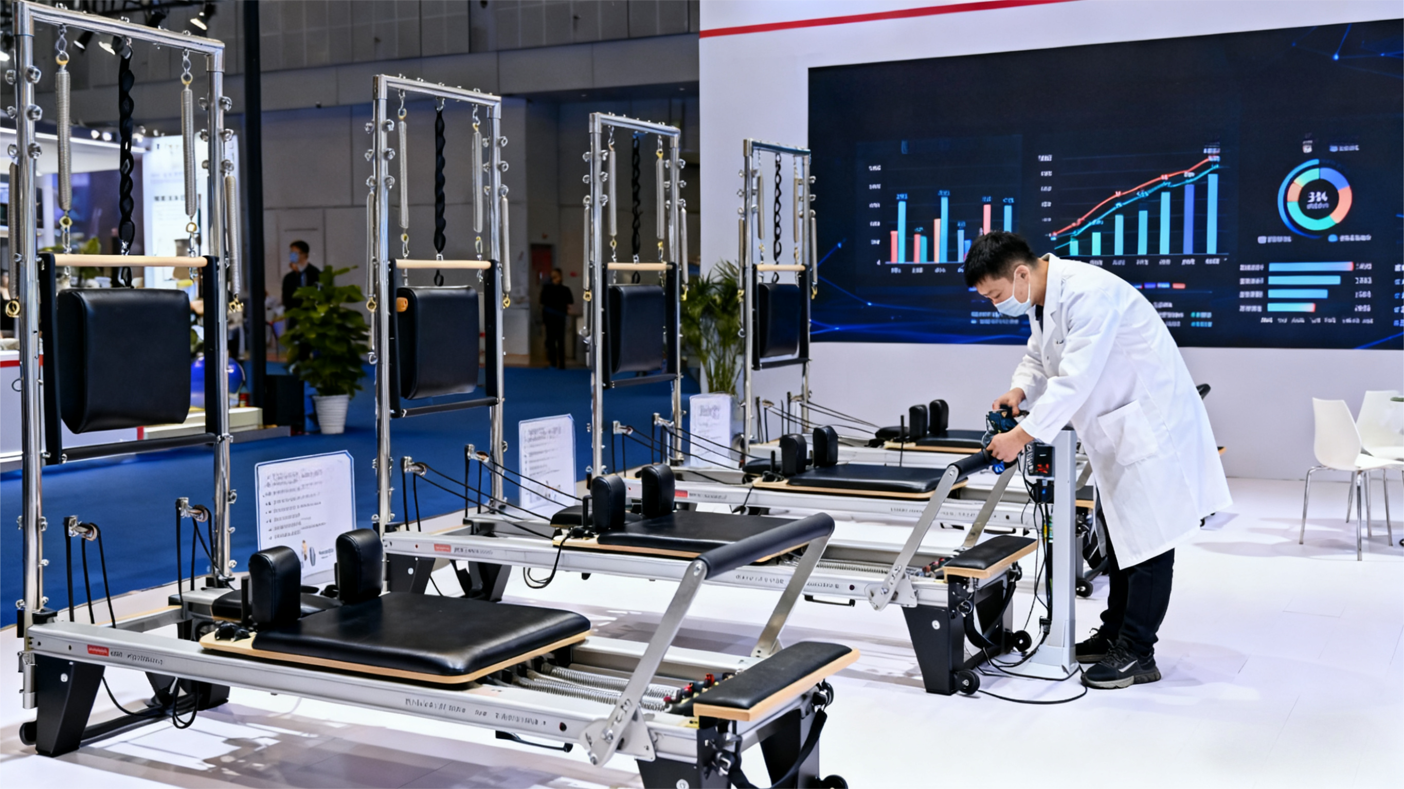 From Professional to Everyday: The Upgrading Trend of Pilates Equipment Consumption