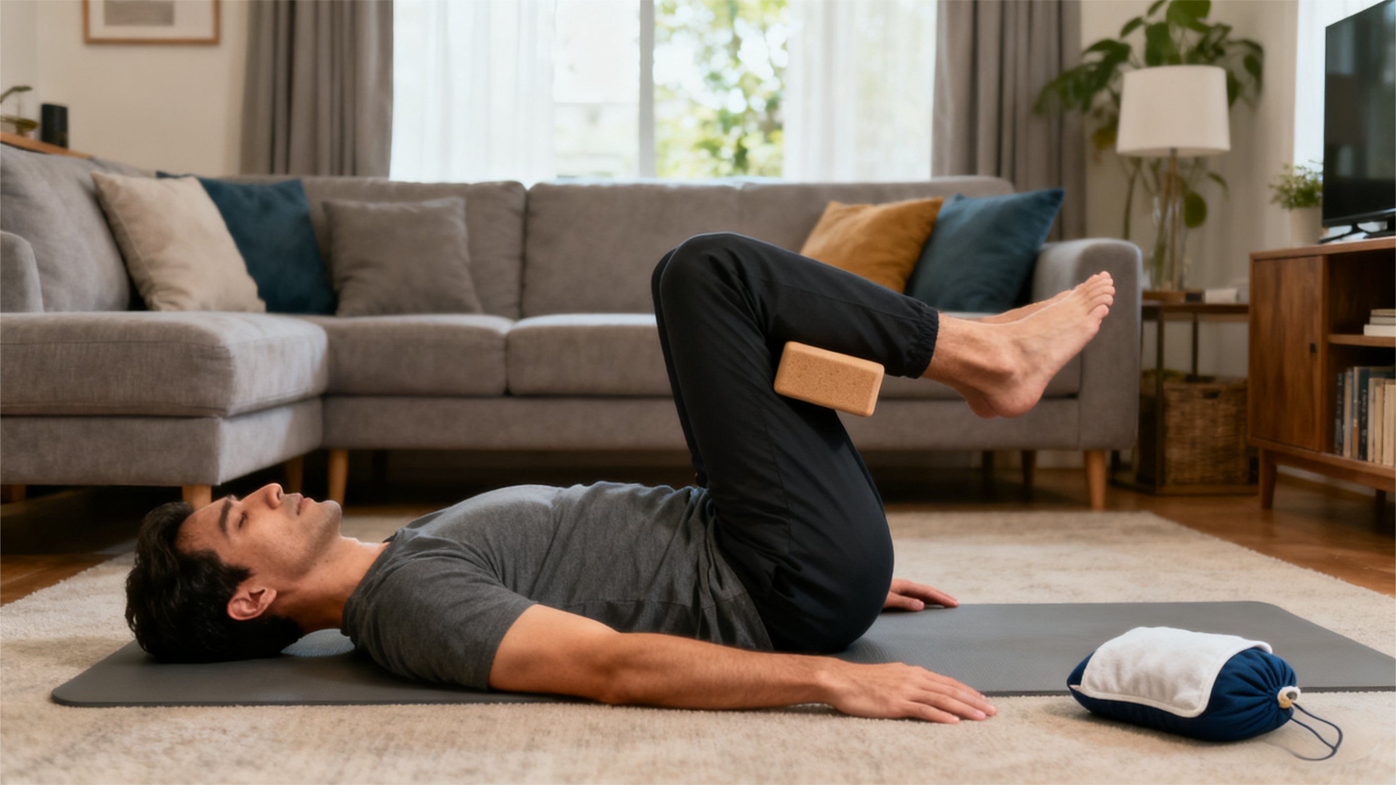 Pilates and Chronic Low Back Pain Relief: Gently Activate Muscles, Reconstruct Spinal Support