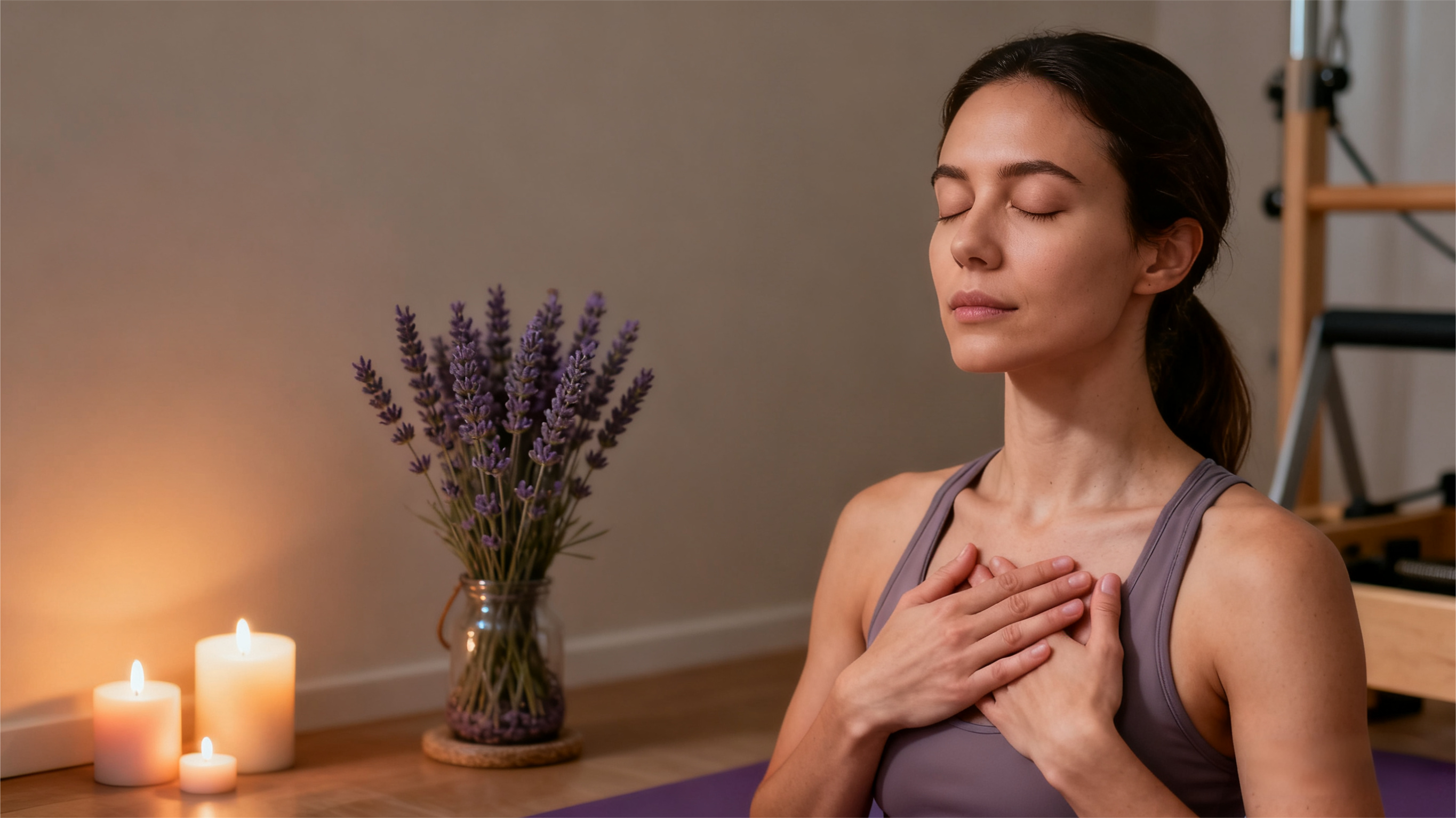 Pilates and Emotional Regulation: Letting the Body Be the Outlet for the Mind