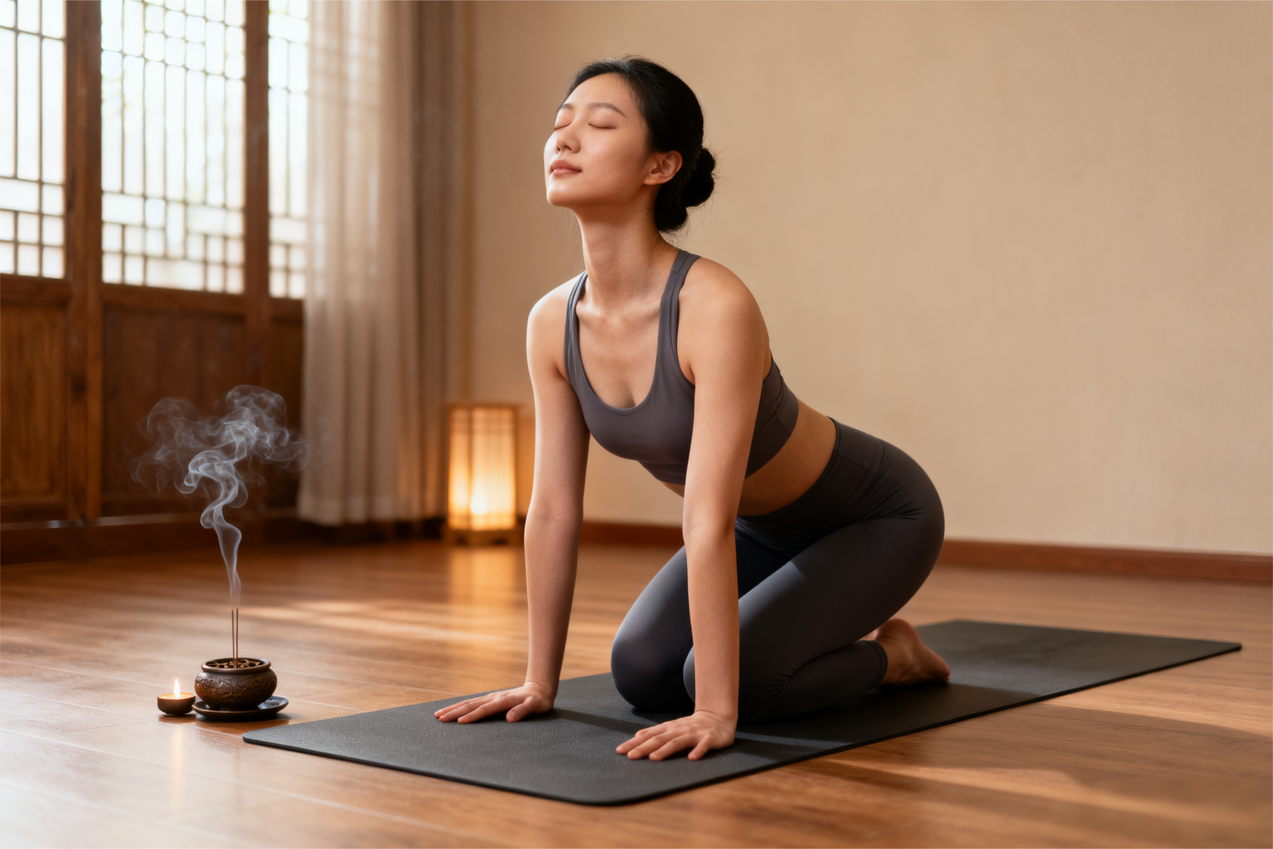Pilates and Emotional Healing