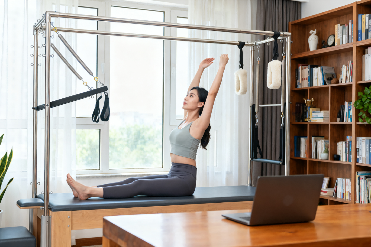 Pilates Equipment & Working Women: Rebuilding Physical and Emotional Energy Under High-Pressure Lifestyles