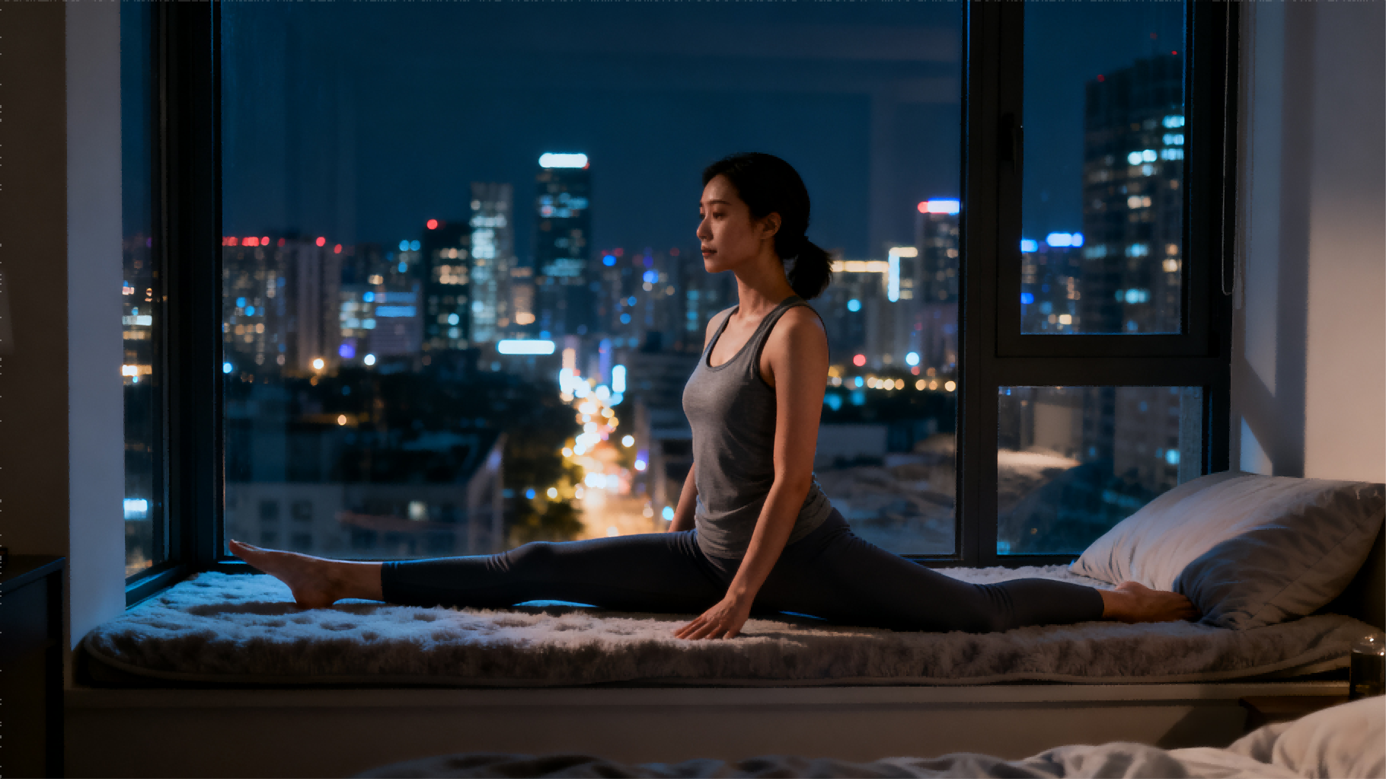 As Insomnia Becomes a Global Epidemic, Pilates Emerges as a New Method for Deep Sleep Training