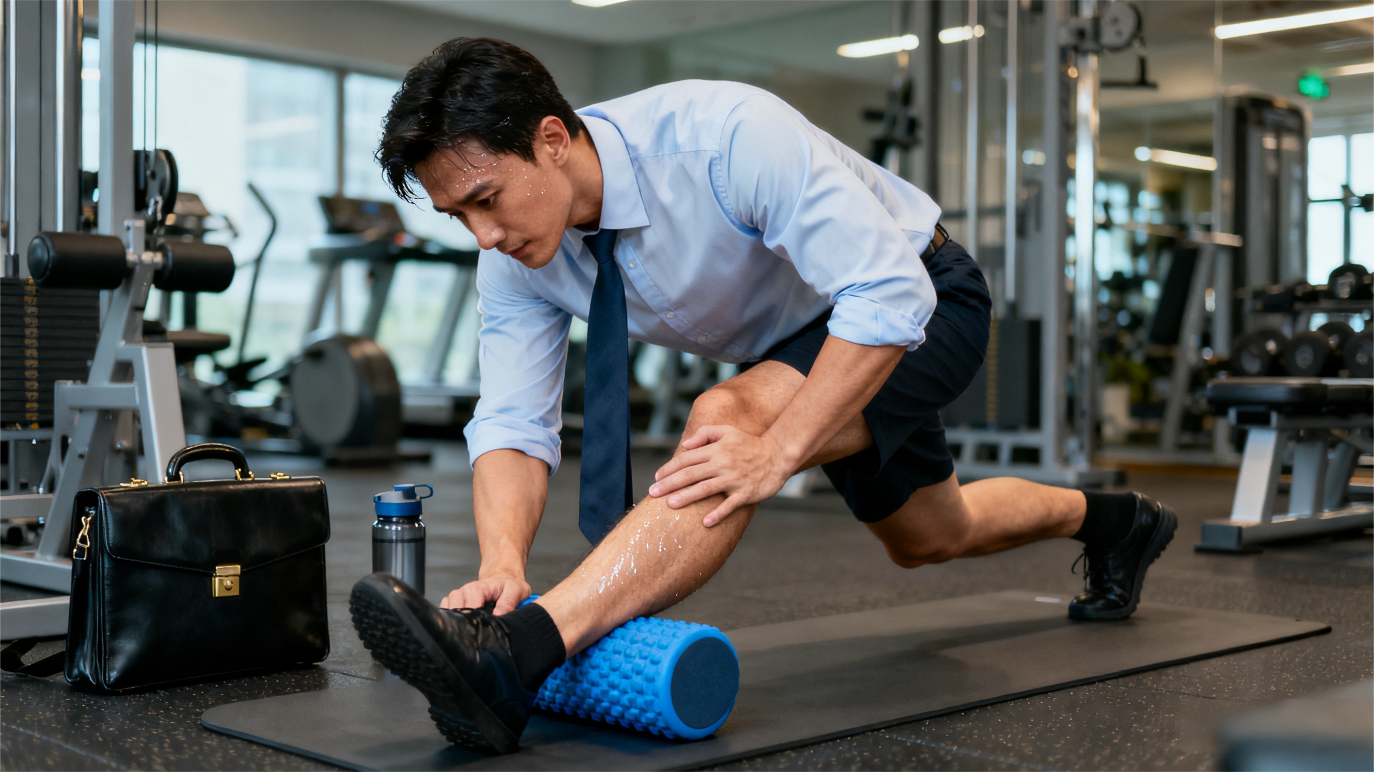Pilates for Busy Professionals: Restoring Energy and Focus in a Demanding World