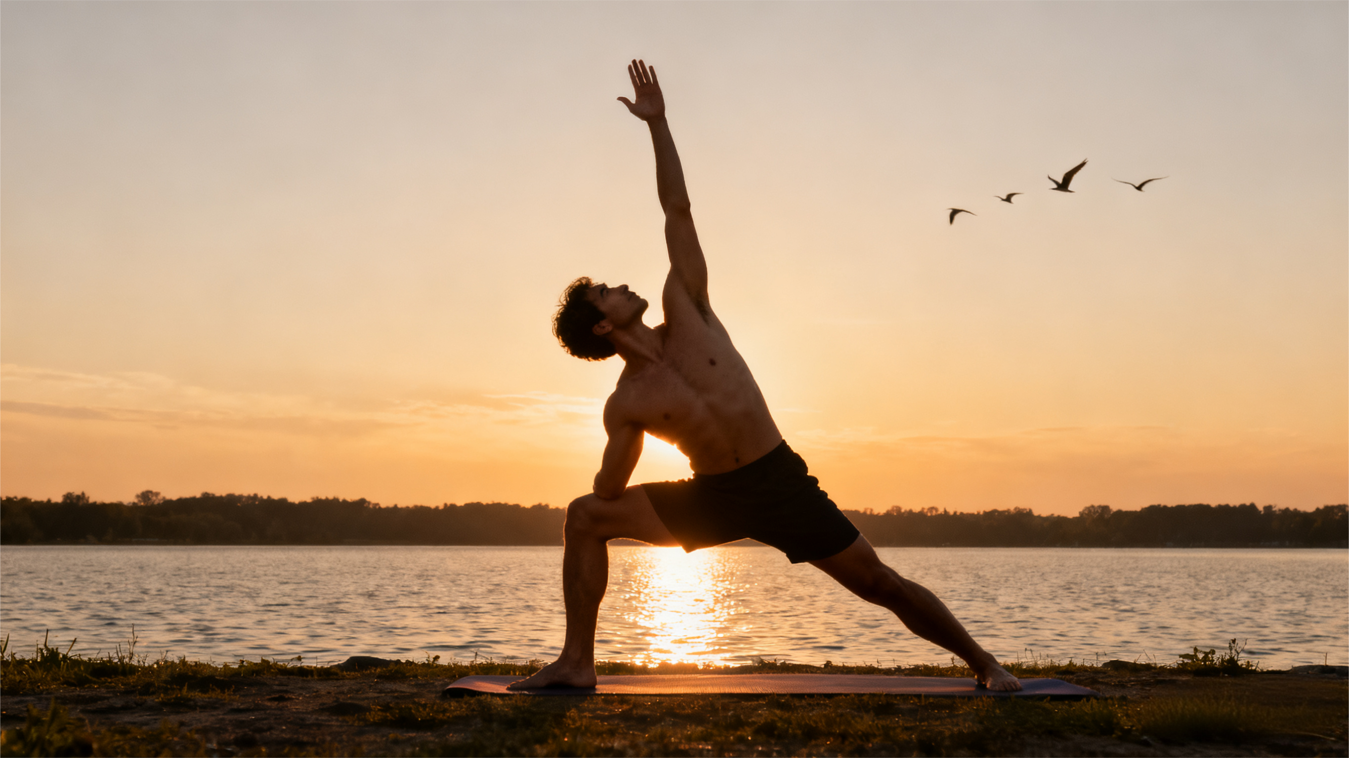 Pilates for Stress Relief