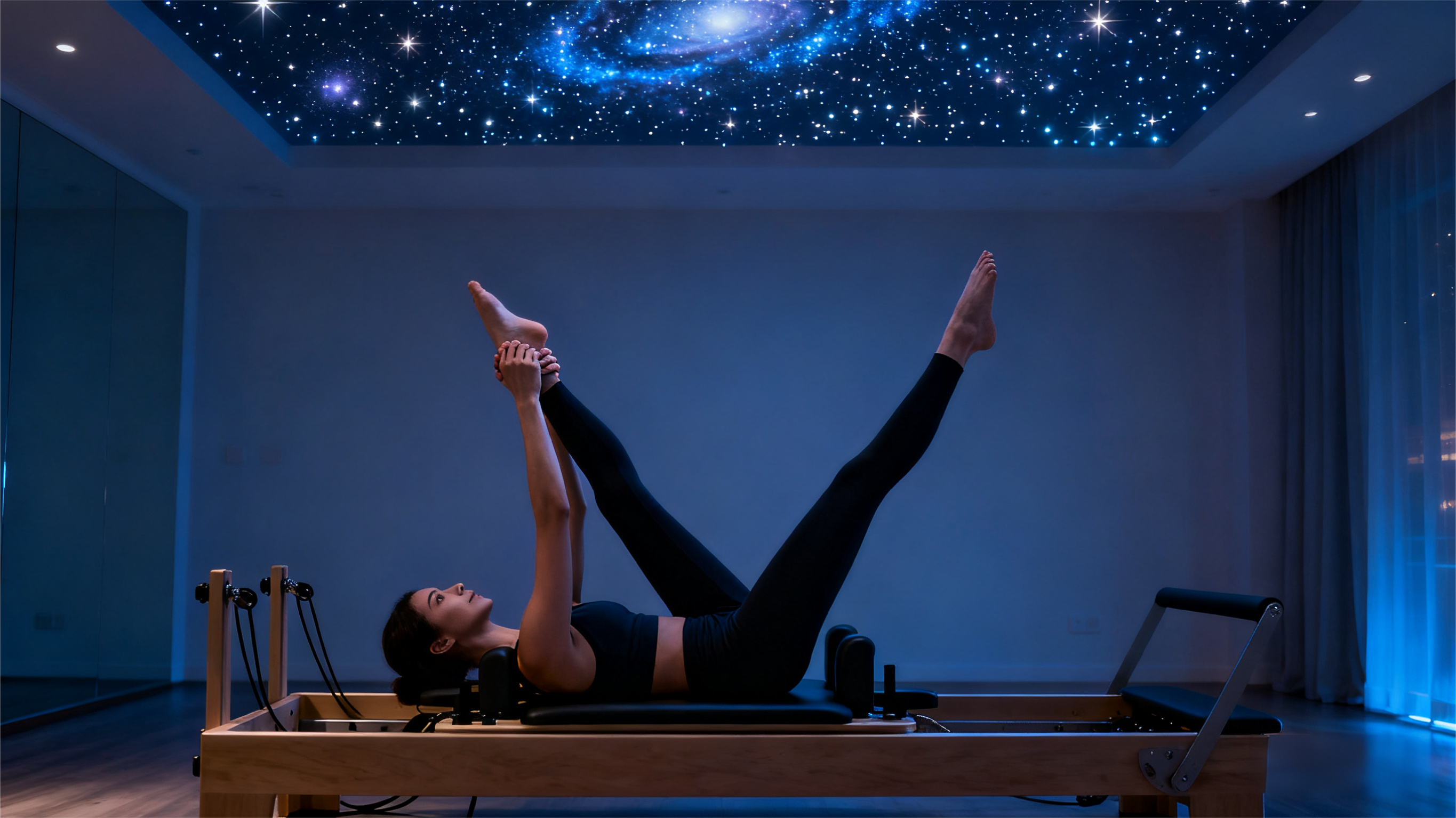 Pilates and Emotional Healing