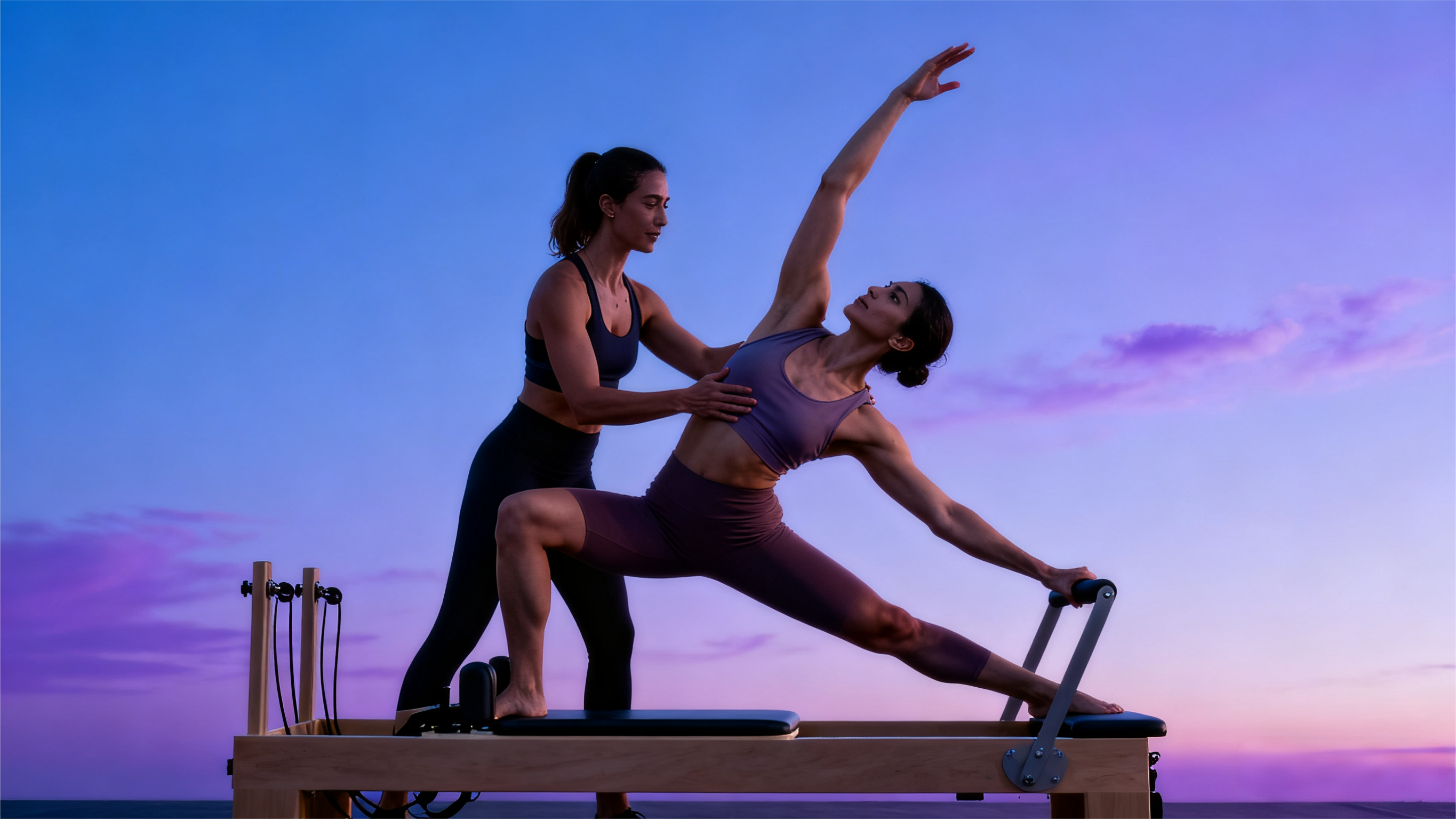Pilates for Mental Health: Reconnecting Calm and Strength